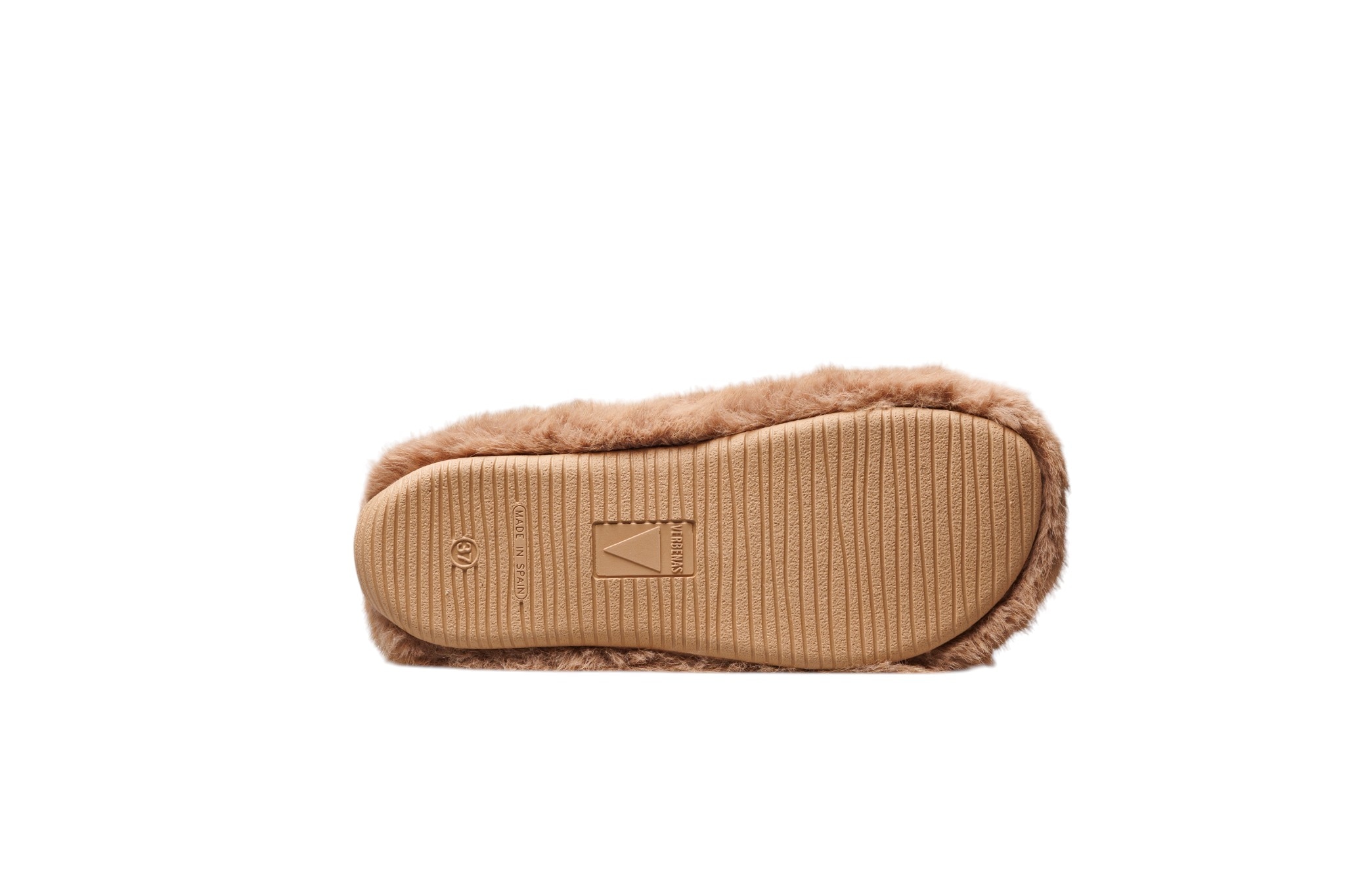 VERBENAS Chausson »YORK BUDAPEST«  chaussons d'intérieur, pantoufles, chaussures confort avec inscription logo