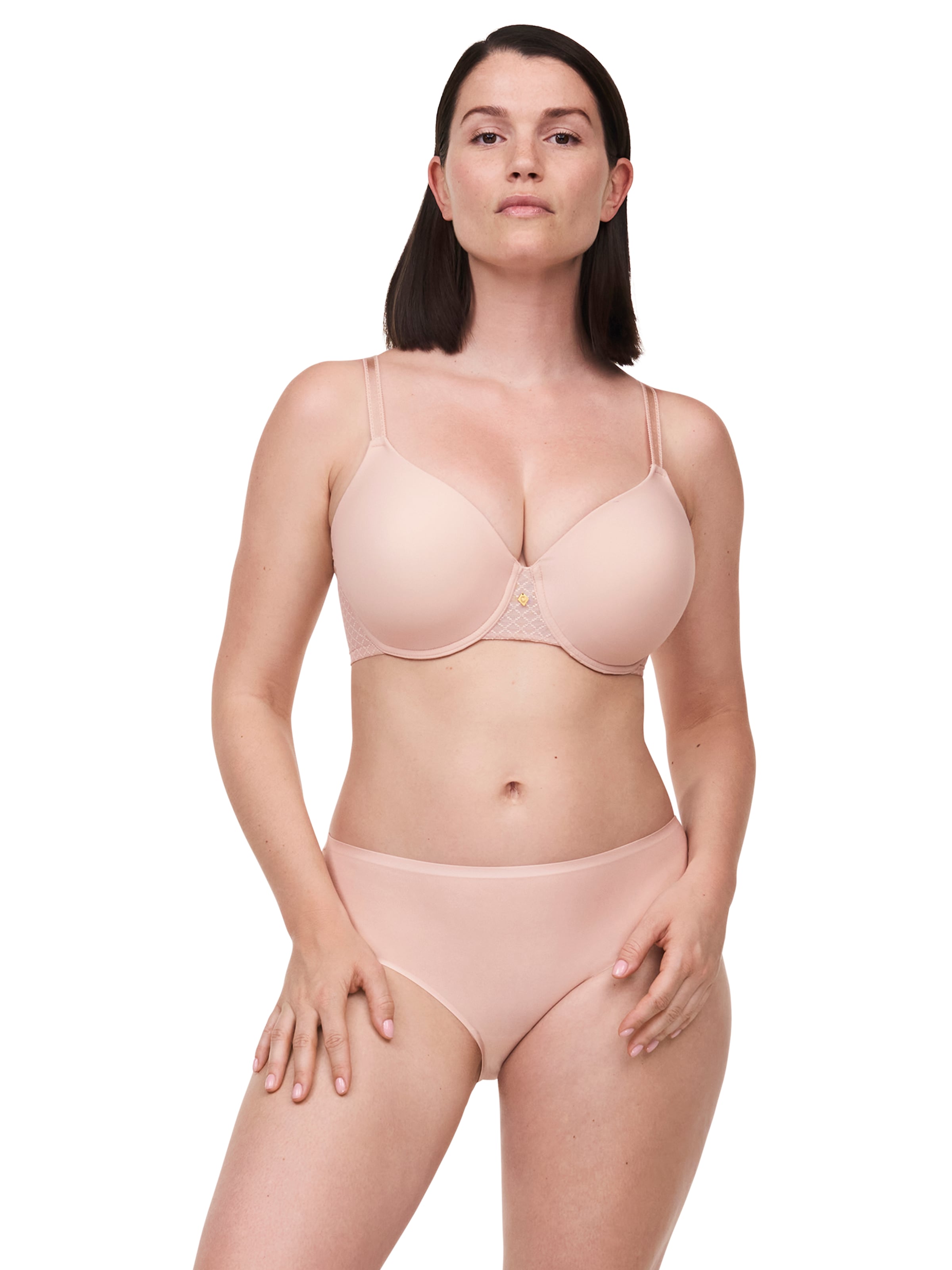 Chantelle »NORAH CHIC« Tüll, blickdichtes Gewebe