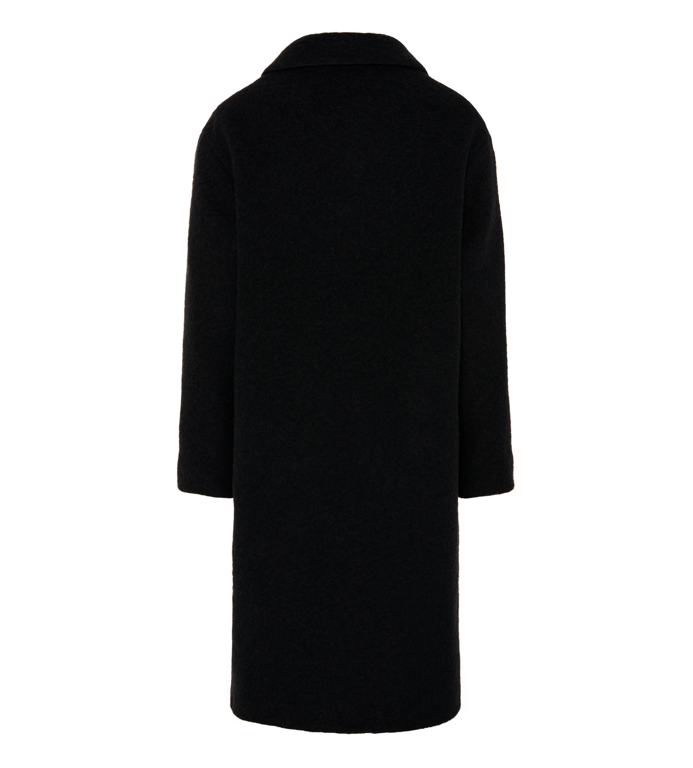 Fuchs Schmitt Manteau en laine »Wollmantel« poches plaquées, coupe régulière