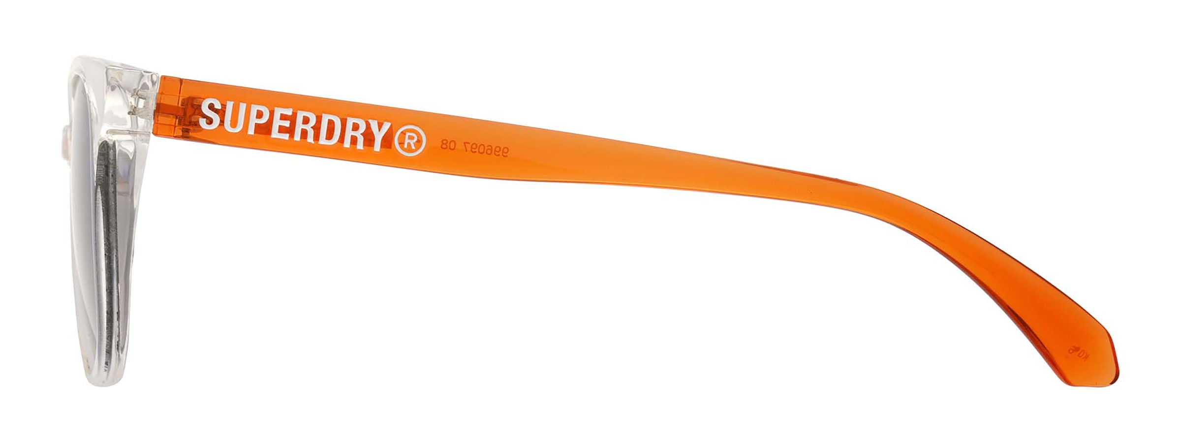 Superdry Lunettes de soleil »Modell 996097« Form Karree/Soft, Logoschriftzug auf Bügel, Injectionfassung