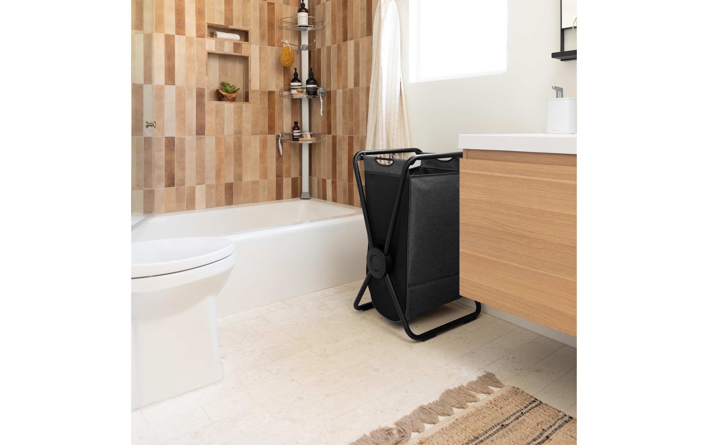   Panier à linge »Single 150 l«