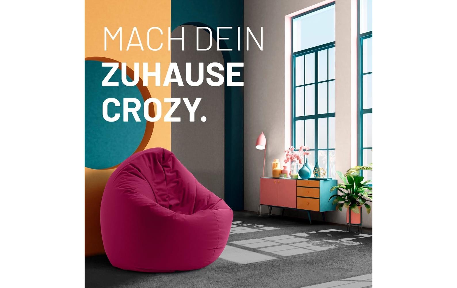 Lumaland Pouf »2 in 1 300 l«