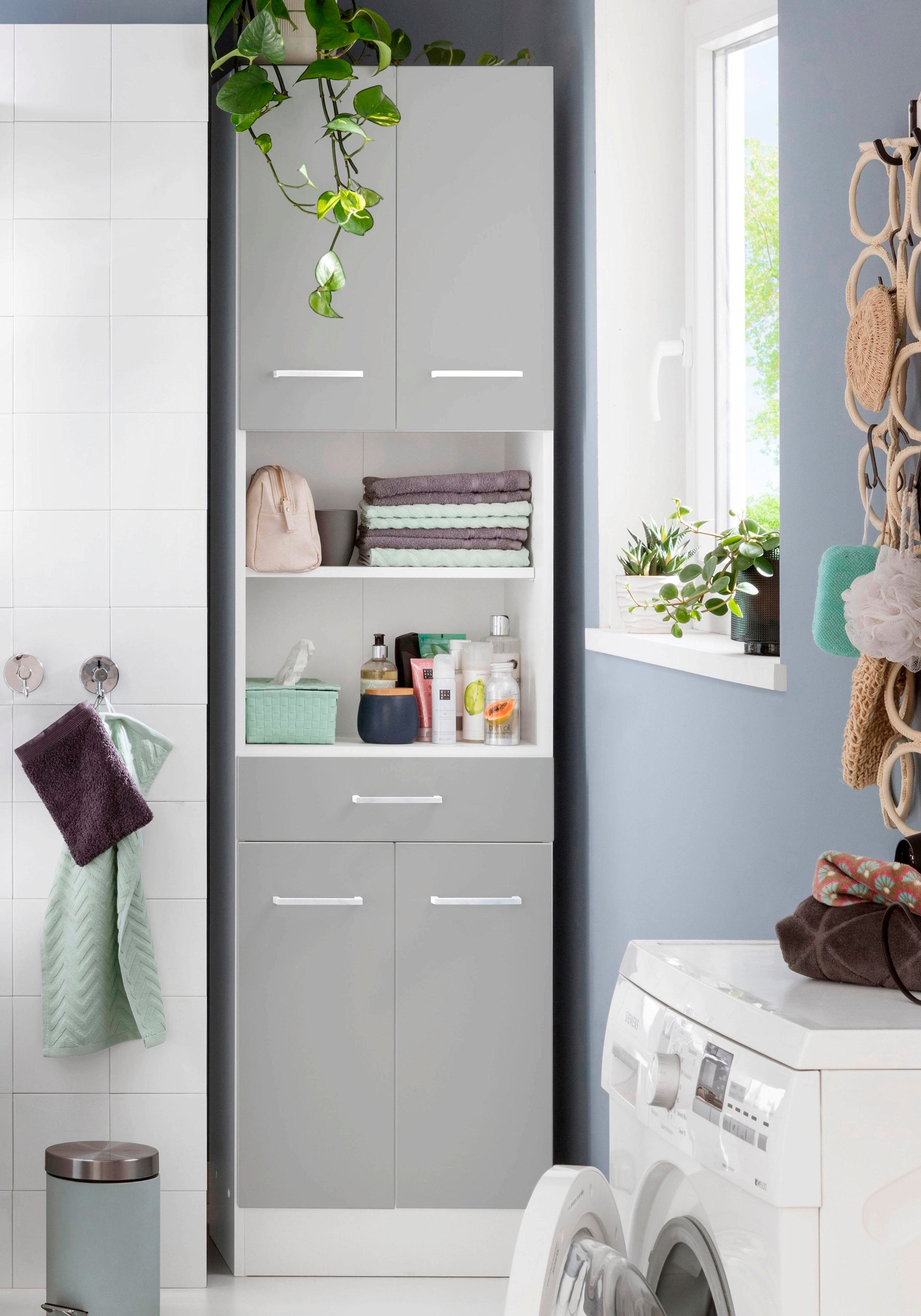 welltime Hochschrank »Ribera«