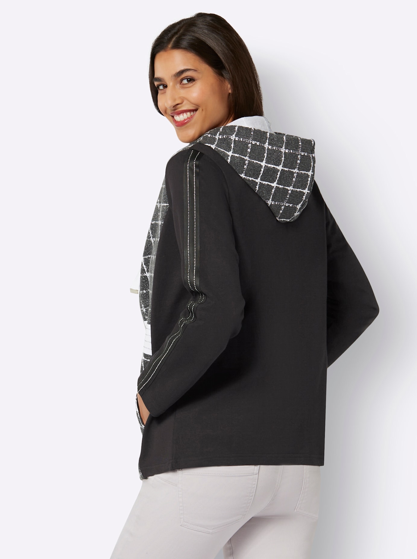 Classic Basics Veste chemise »Shirtjacke«, 1 cuis
