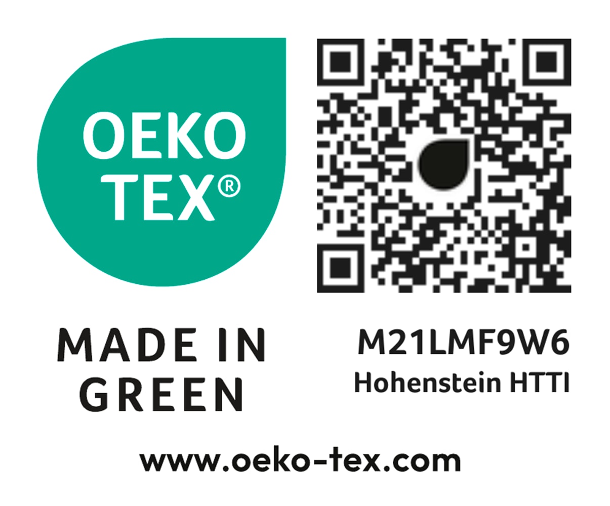 CASATEX Linge de lit »Freda« 2 cuis tlg. luxuriöses Design mit kräftigen und eleganten Farben