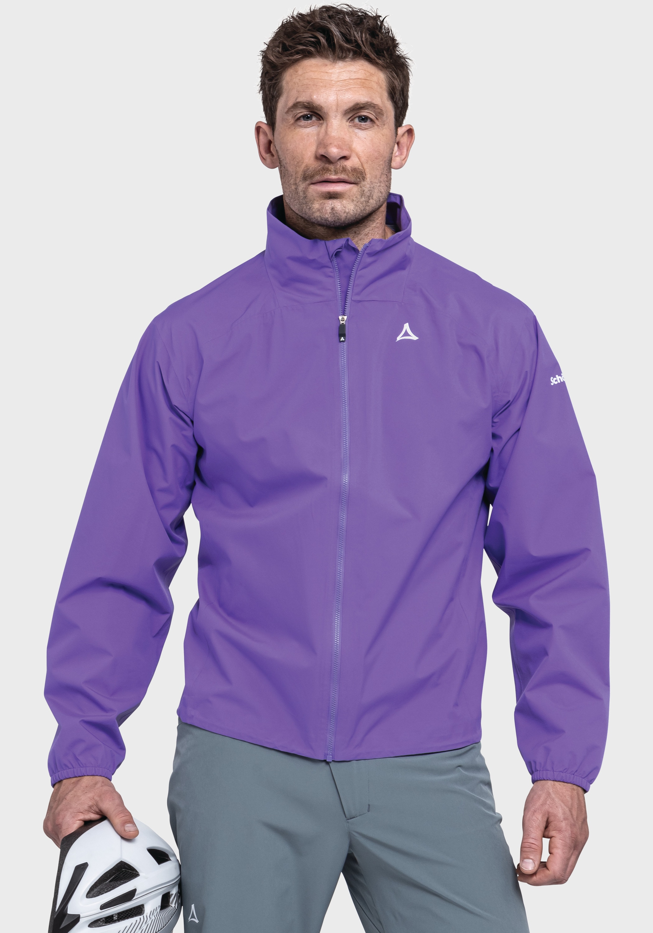 Schöffel Outdoorjacke »Jacket Style Lurbek MNS« ohne Kapuze