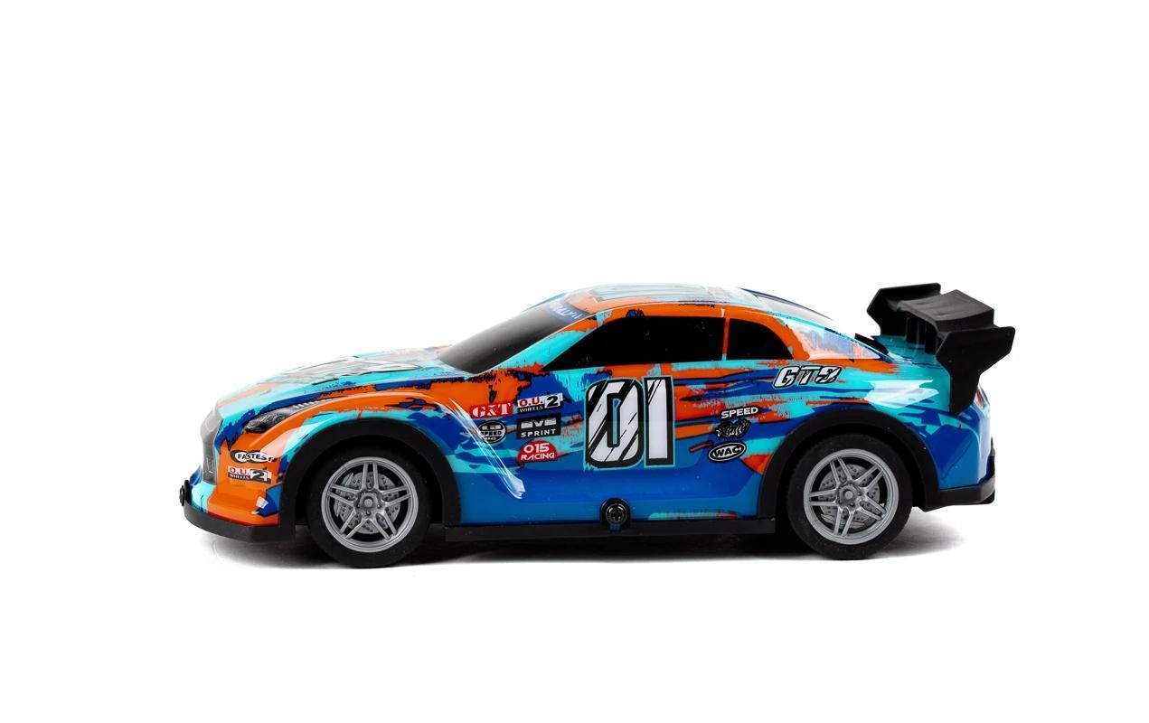   Voiture RC »TEC-TOY Champion GT9 mit Licht«