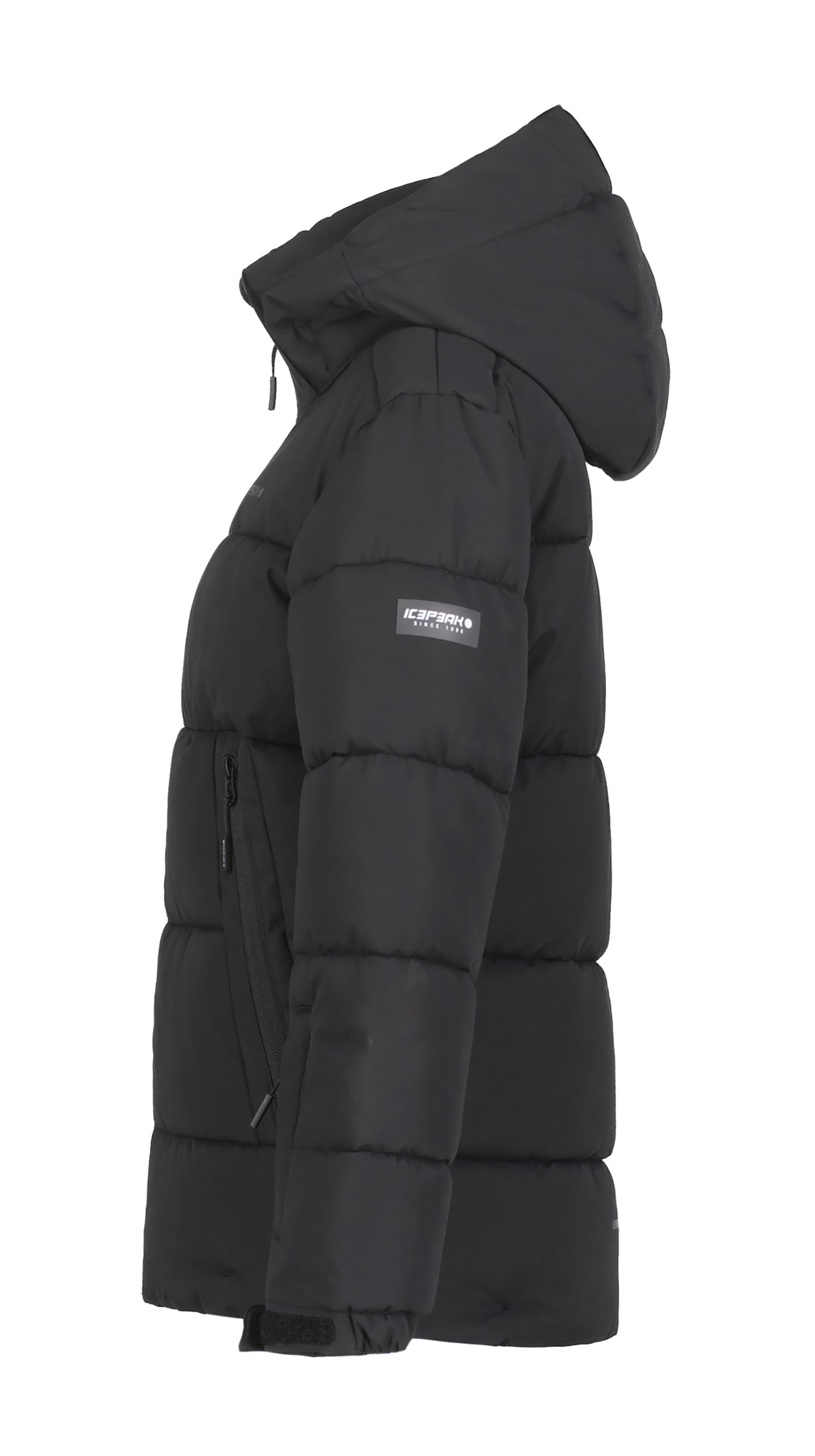 Icepeak Veste de ski »ICEPEAK LOUIN JR« pour enfants et adolescents, imperméable, respirant, déperlant au vent