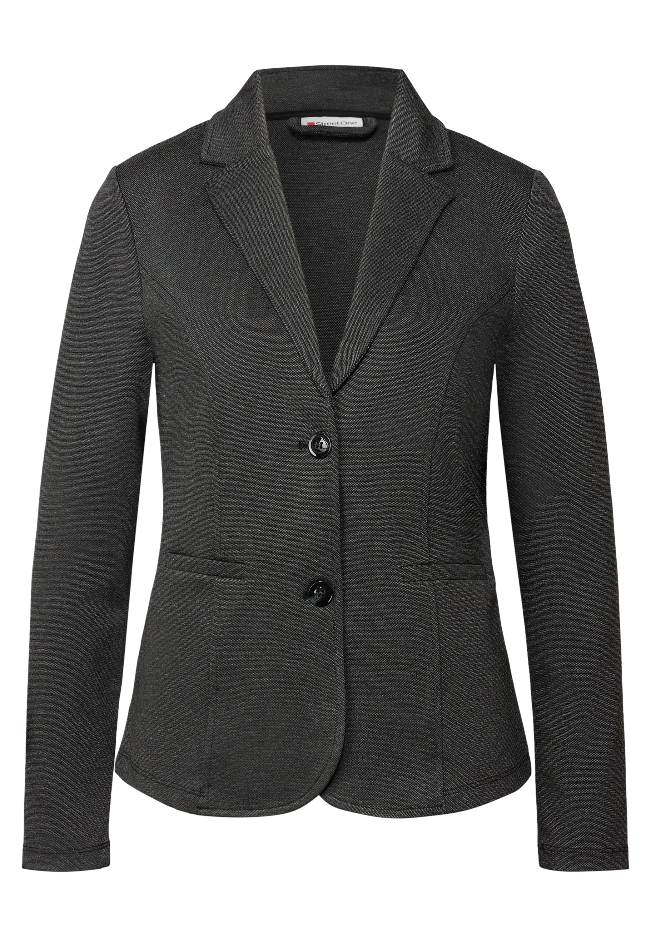 STREET ONE Veste blazer mit Reverskragen