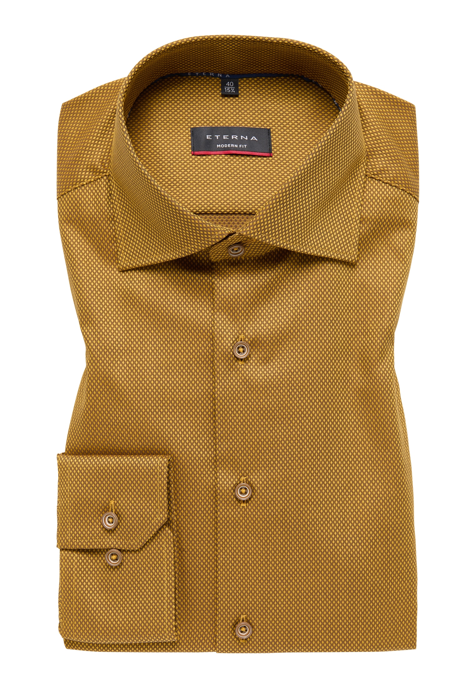 Eterna Chemise à manches longues »MODERN FIT«