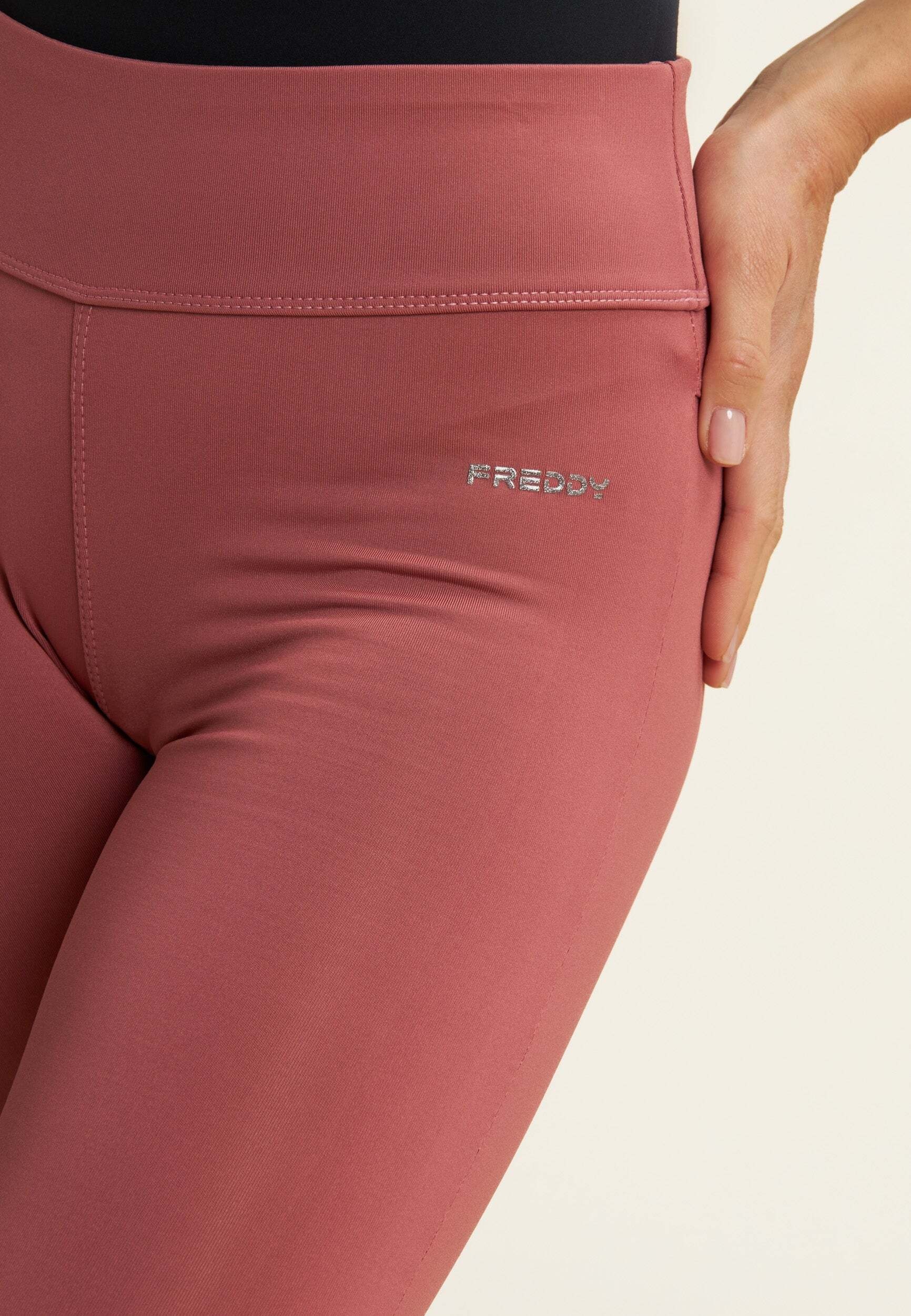 Freddy Leggings »Leggings NOWYL4MC004REC«