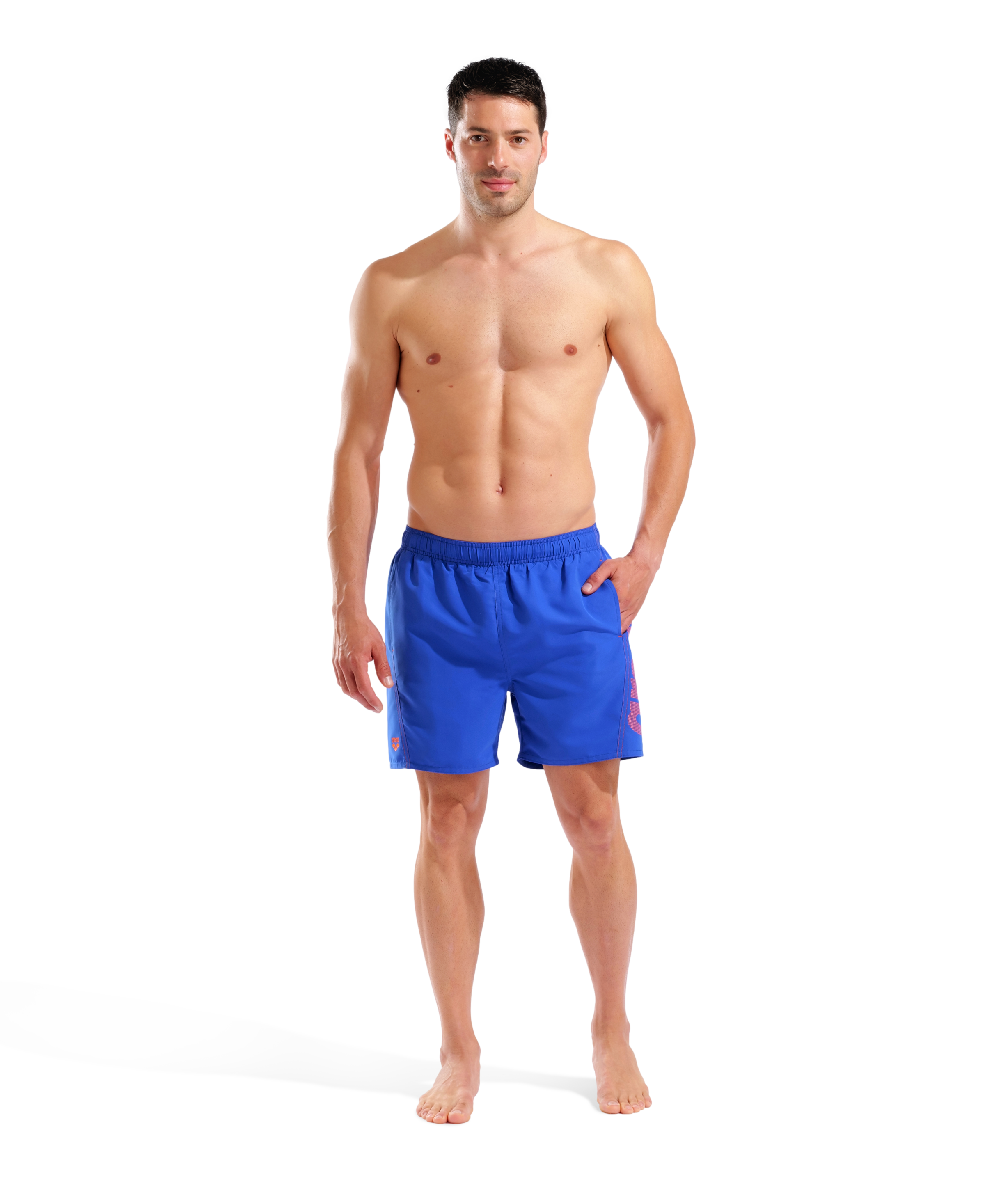 Arena Short de bain »FUNDAMENTALS ARENA LOGO BOXER R«