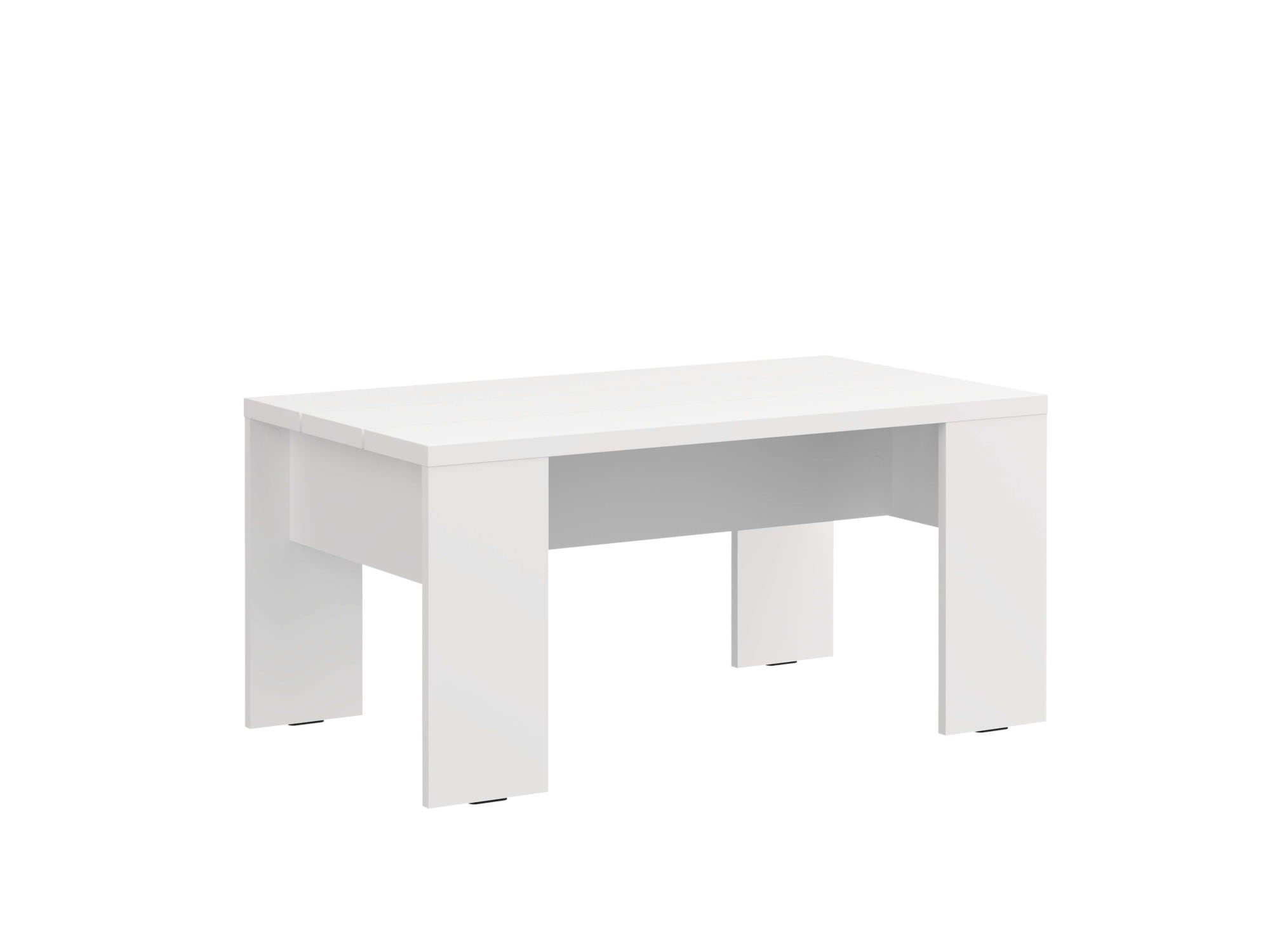 Home affaire Couchtisch »Montese, Wohnzimmertisch, Sofatisch, Beistelltisch, Kaffeetisch« Moderner Couchtisch: 3 Grössen, 4 Farben – ideal für kleine Räume