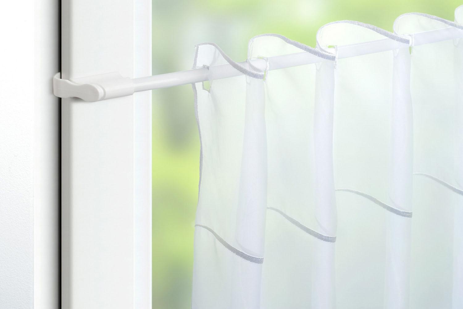 Good Life Barre à disques »Isi« Ø 10 mm 1 läufig-läufig ausziehbar