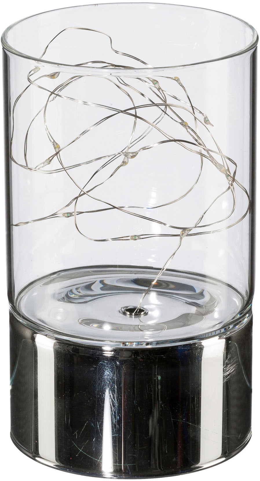 Creativ home Figurine décorative LED »Dekosäule« mit LED-Beleuchtung