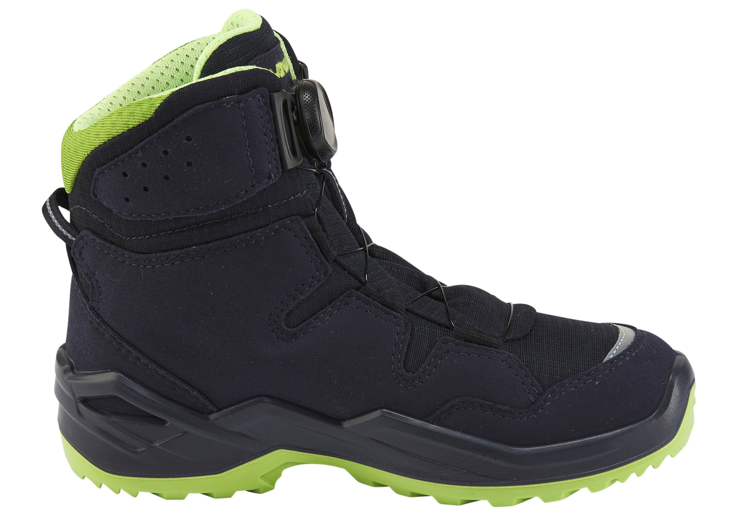 Lowa Winterstiefel »FIRO GORE-TEX HI JR«  Winterschuhe, Winterboots, wasserdicht, gefüttert, mit Drehverschluss