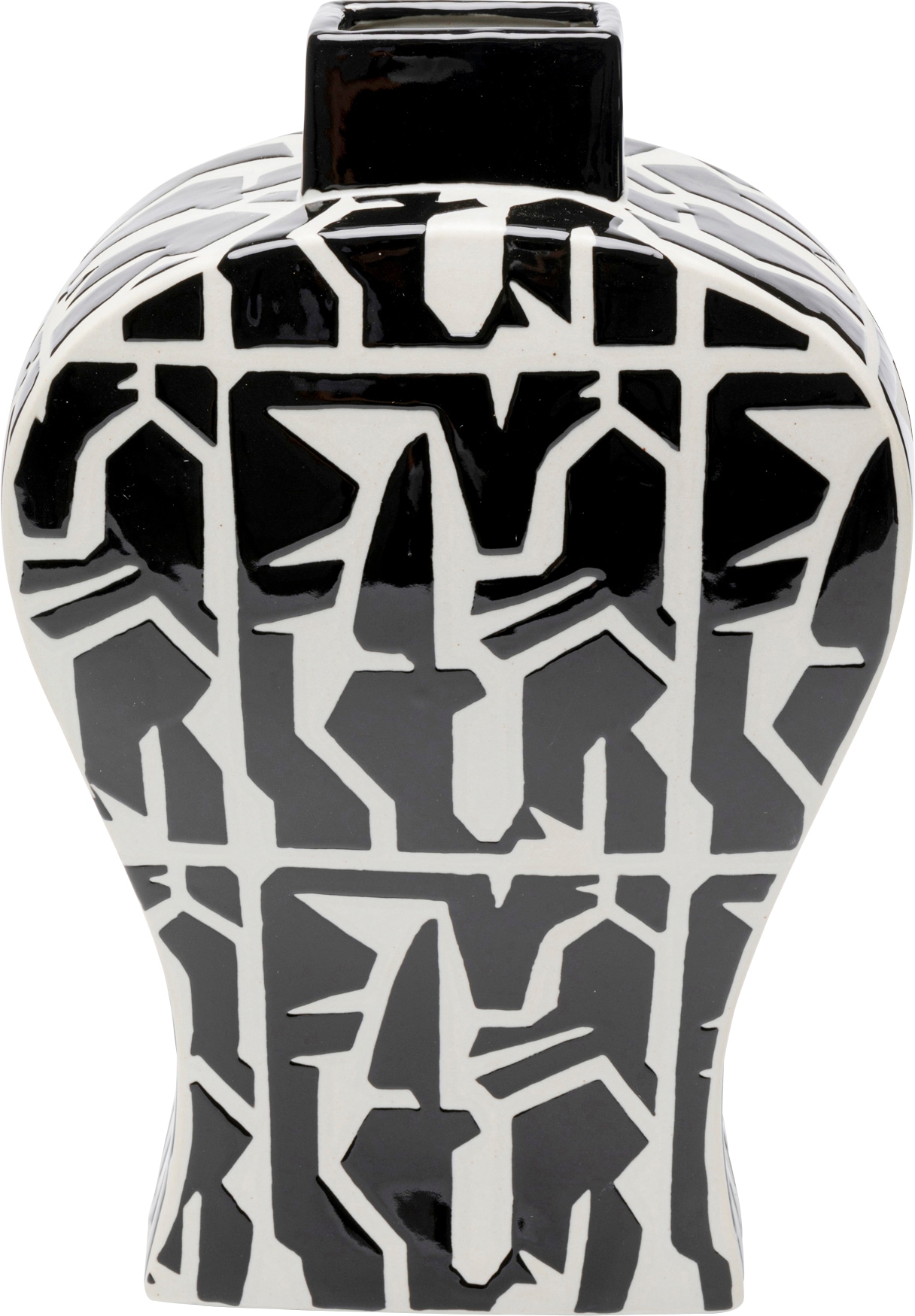 Kare Design Dekovase »Artistico 33cm«