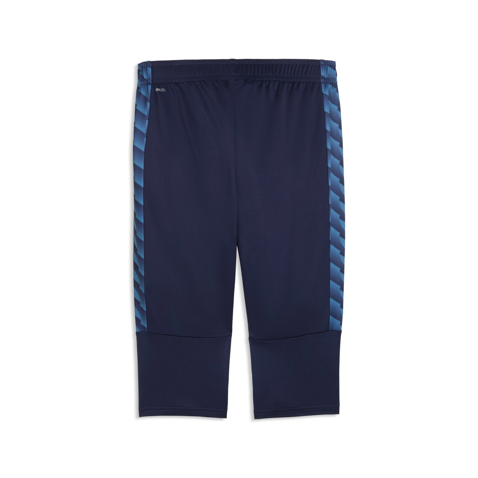 PUMA Trainingshose »TEAMLIGA26 TRAINING 34 PANTS«  atmungsaktives Material, mit Reissverschlusstaschen