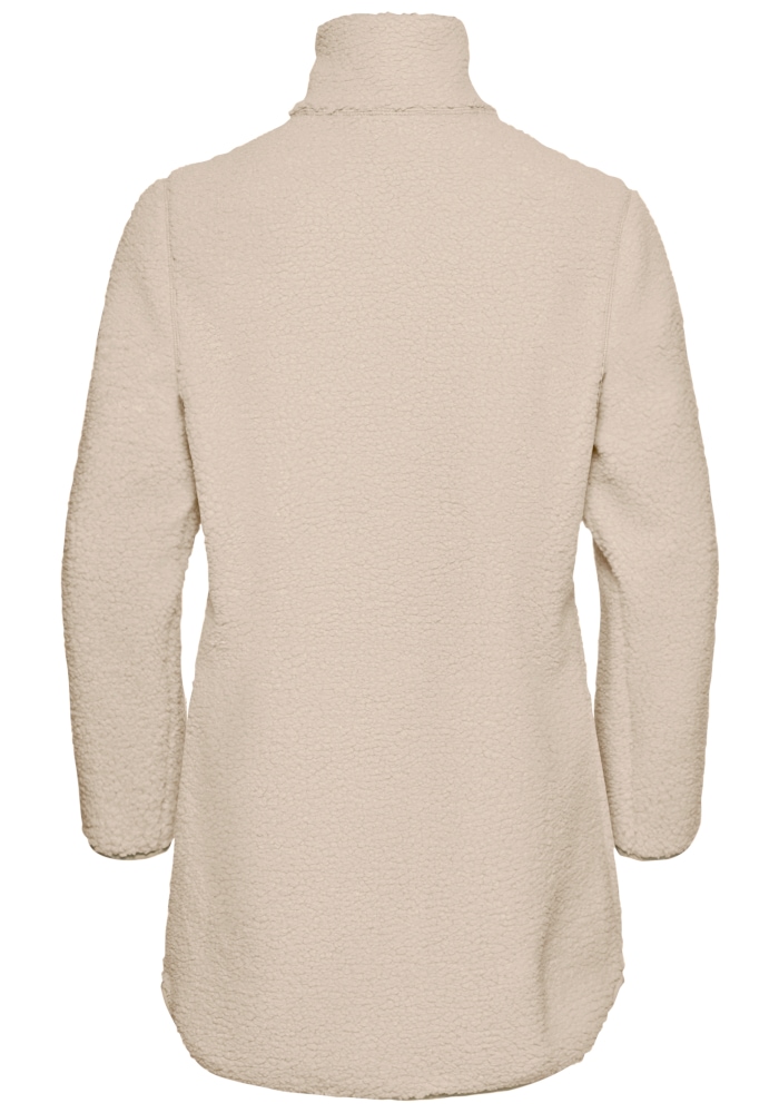 Jack Wolfskin Manteau fonctionnel »HIGH CURL COAT W« Manteau polaire, chaud & coupe-vent