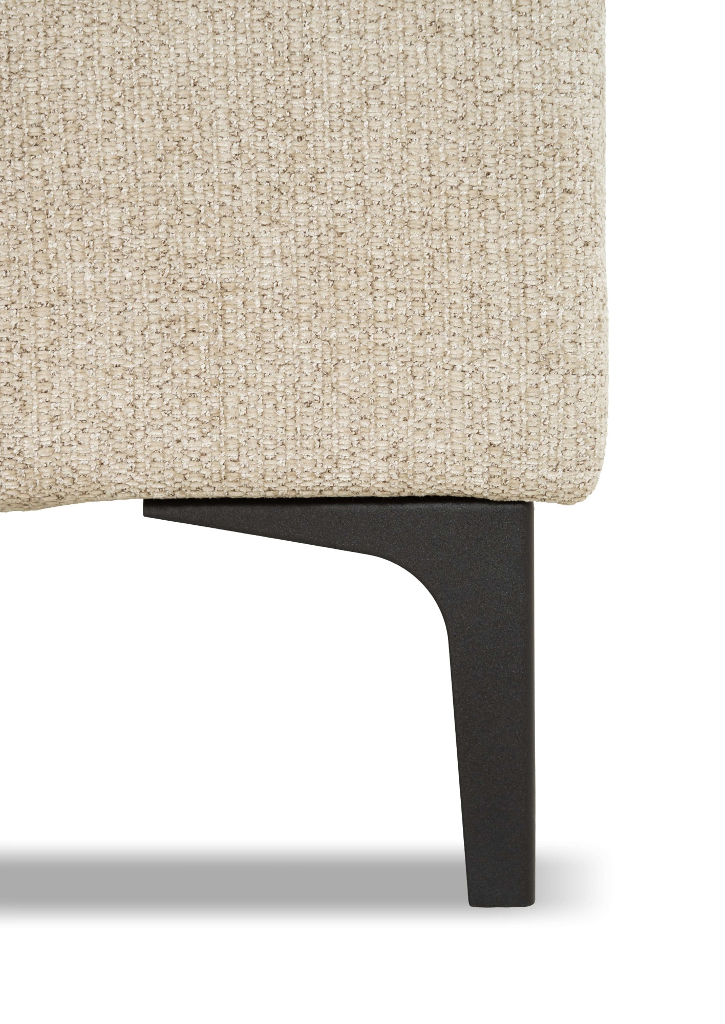 GOODproduct Paysage de salon »OLAND U-Form, XXL, B: 342 cm, Skandi-Design, Chenille« Skandi-Design in Struktur, Flachgewebe, Luxus-Microfaser, Boucle