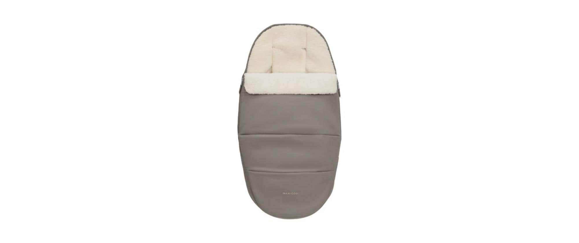Maxi-Cosi Fusssack »2-in-1 Black«