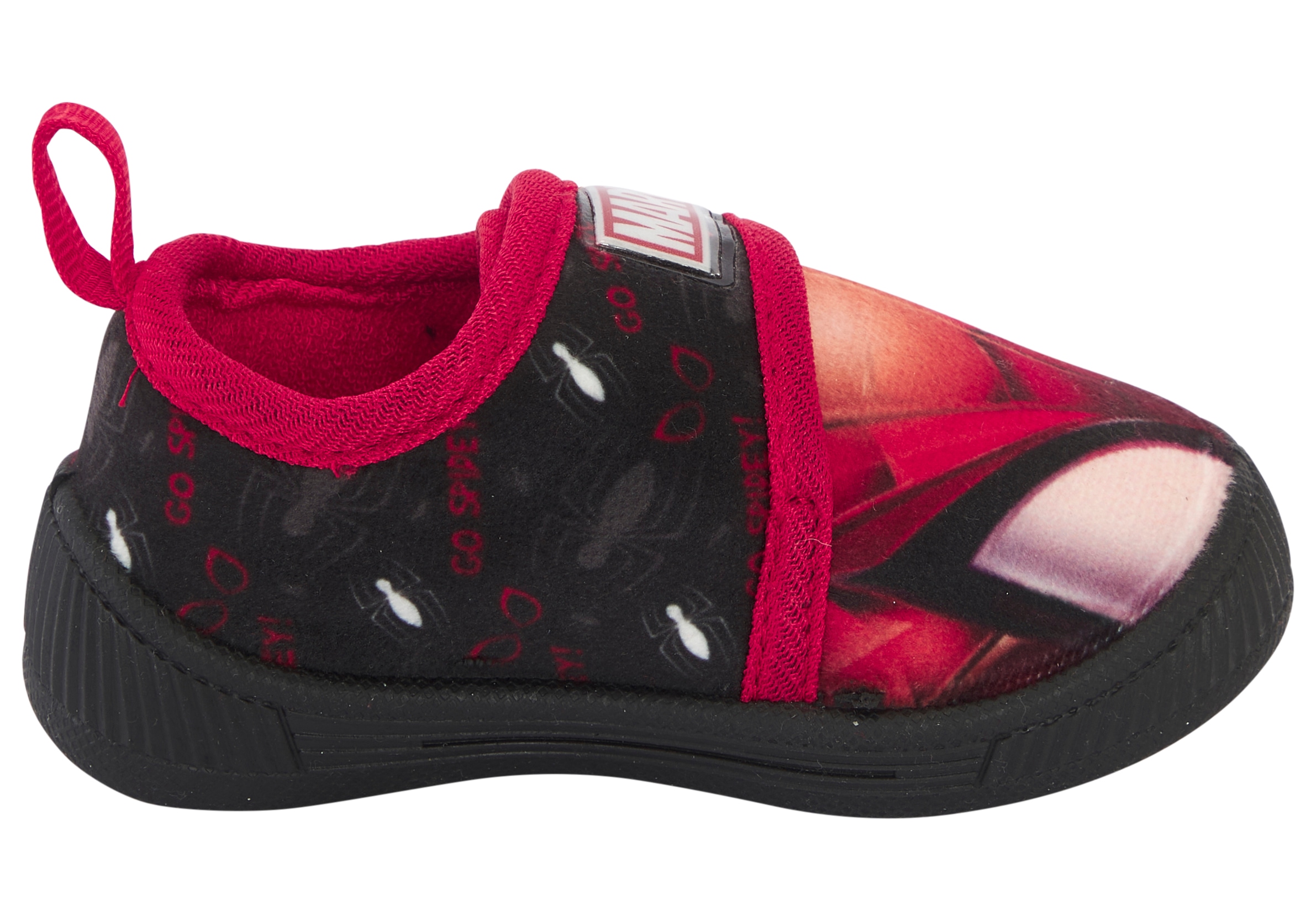 Disney Chausson »SPIDERMAN«  semelle super douce et flexible