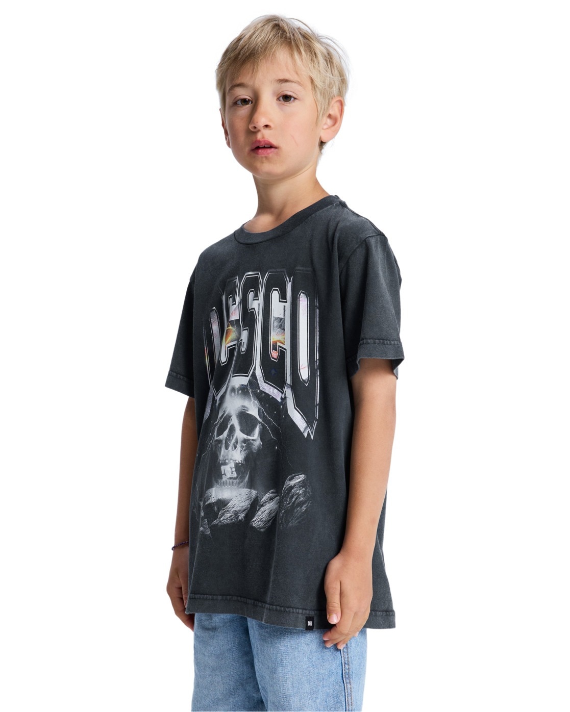 DC Shoes T-Shirt »Skull Storm«