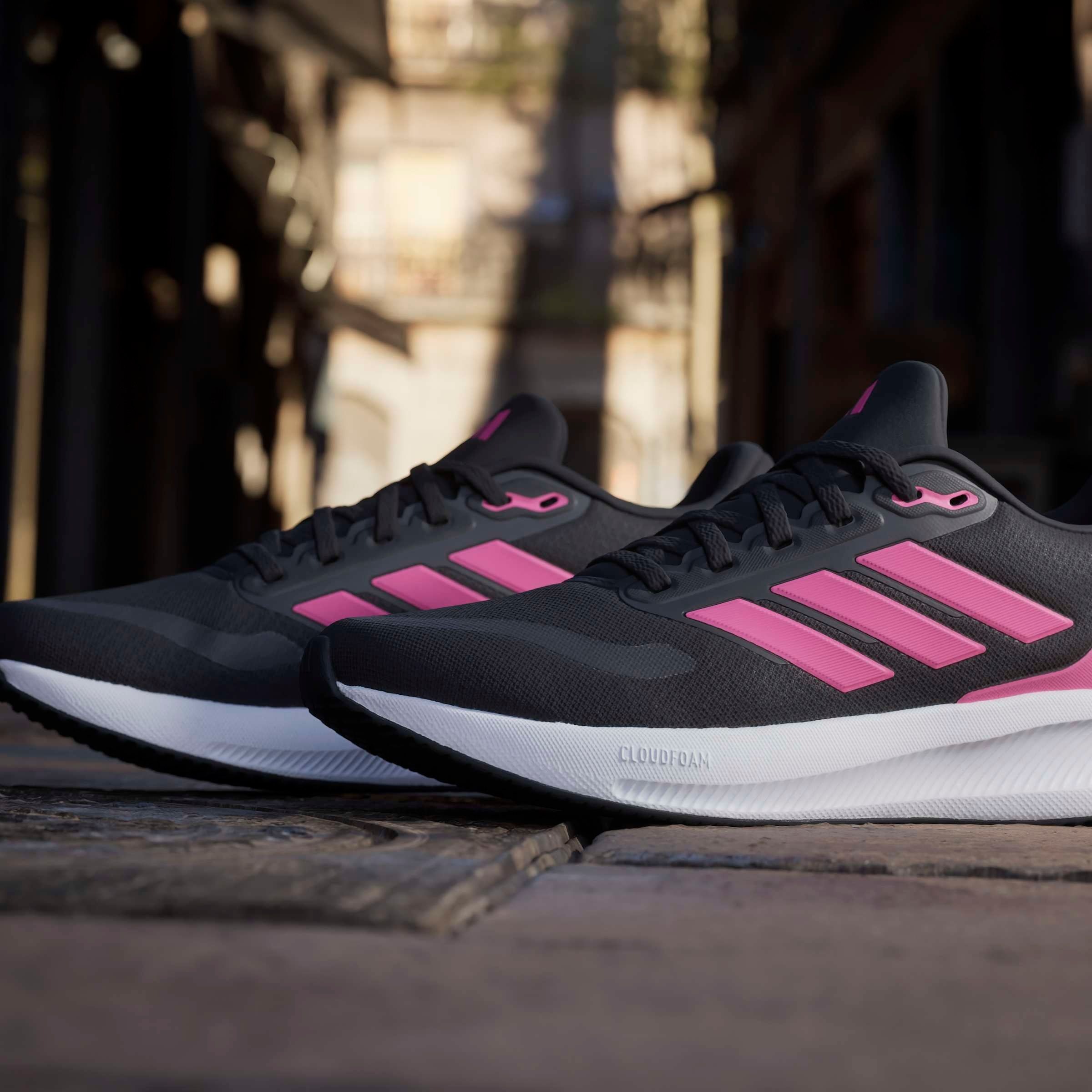 adidas Performance Laufschuh »RUNFALCON 5«
