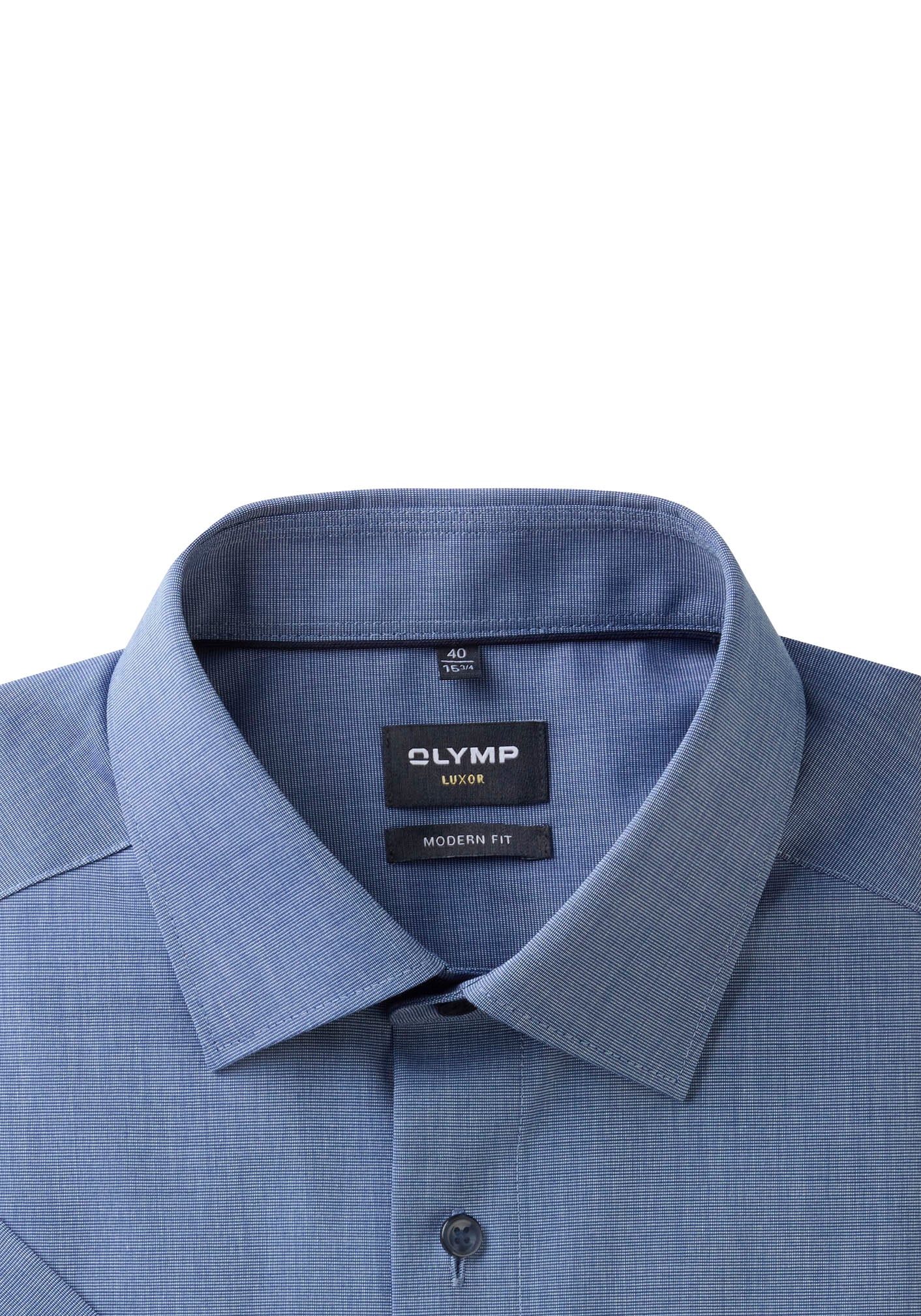 OLYMP Kurzarmhemd mit Brusttasche
