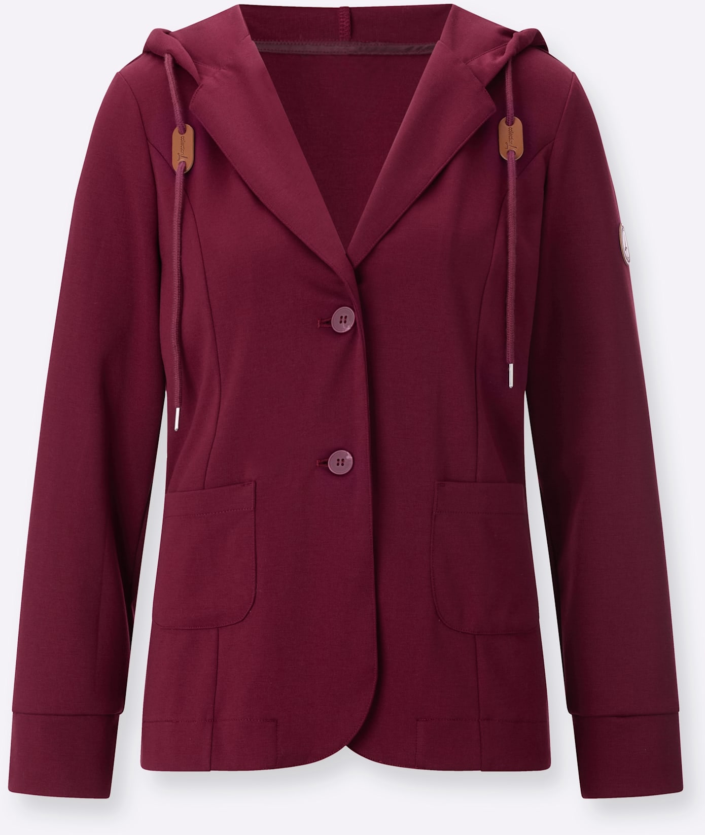 Casual Looks Veste chemise »Shirtjacke« 1