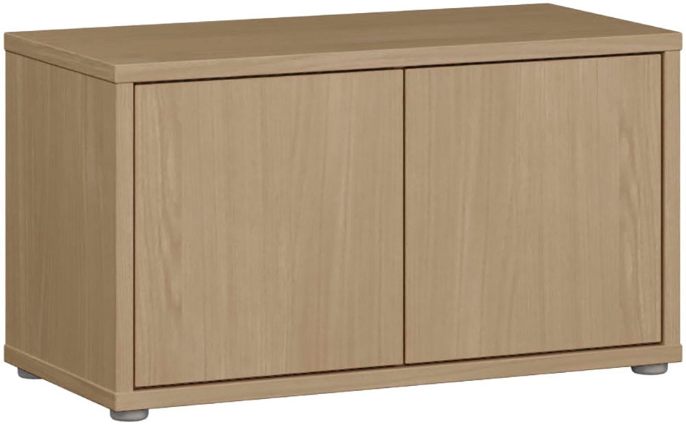 FORTE Banc à chaussures »Alice Springs, Grifflos, 8 Paar Schuhe, Polsterauflage optional« L/H/P 74,5/41,5/34,9 cm, Push to open