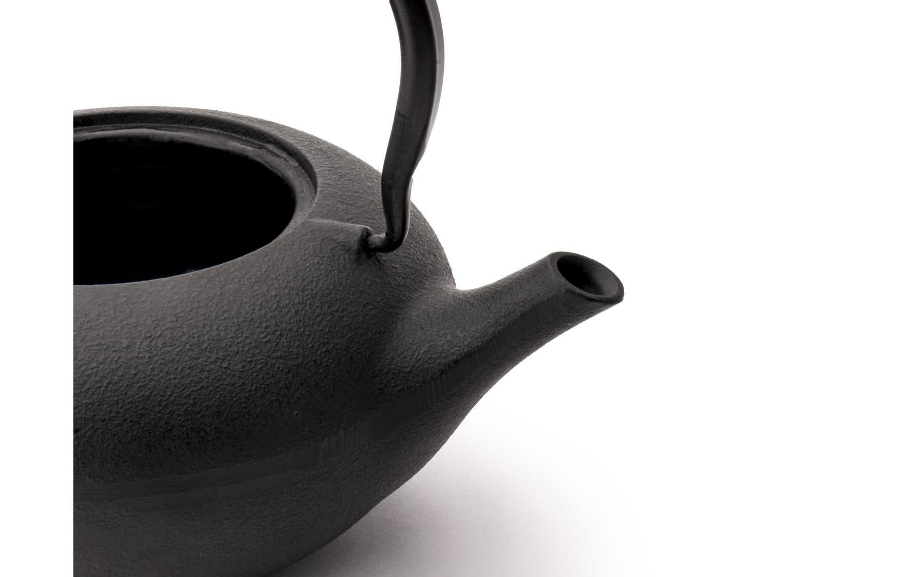 Bredemeijer Teekanne »Shanxi 1.0 Liter, inkl. 2 Tassen« 1 l 3 Stk. tlg.