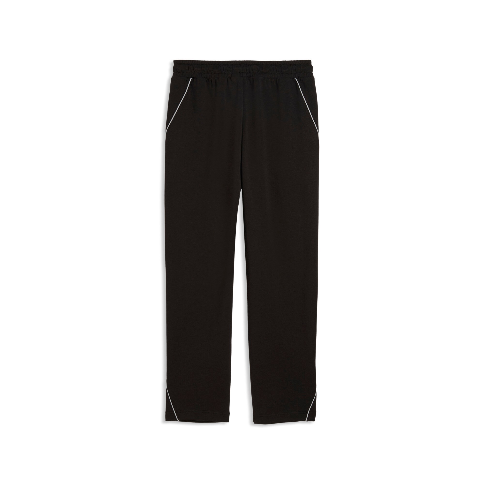 PUMA Trainingshose »SPORT BLOCKING SWEATPANTS DK OP«  mit Eingrifftaschen, unifarben, Regular Fit, normale Leibhöhe
