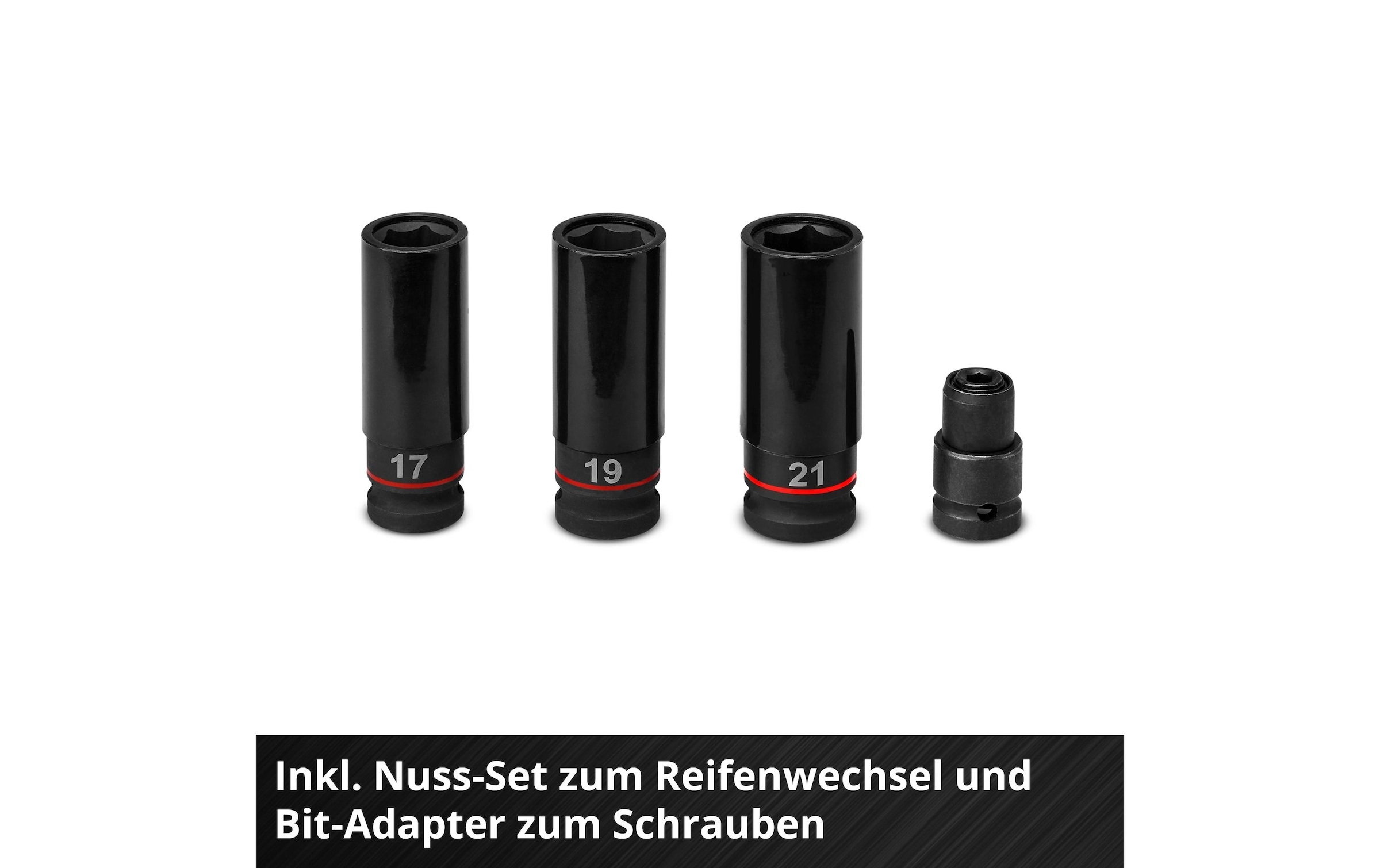 Einhell Akku-Schlagschrauber »TP-CW 18/260-C Li BL (1 x 4.0Ah SK)«