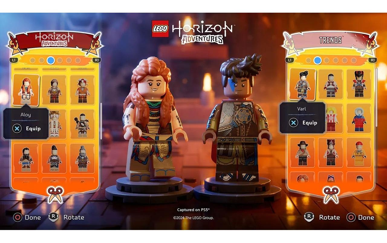 Sony Spielesoftware »Horizon Adventures« PlayStation 5