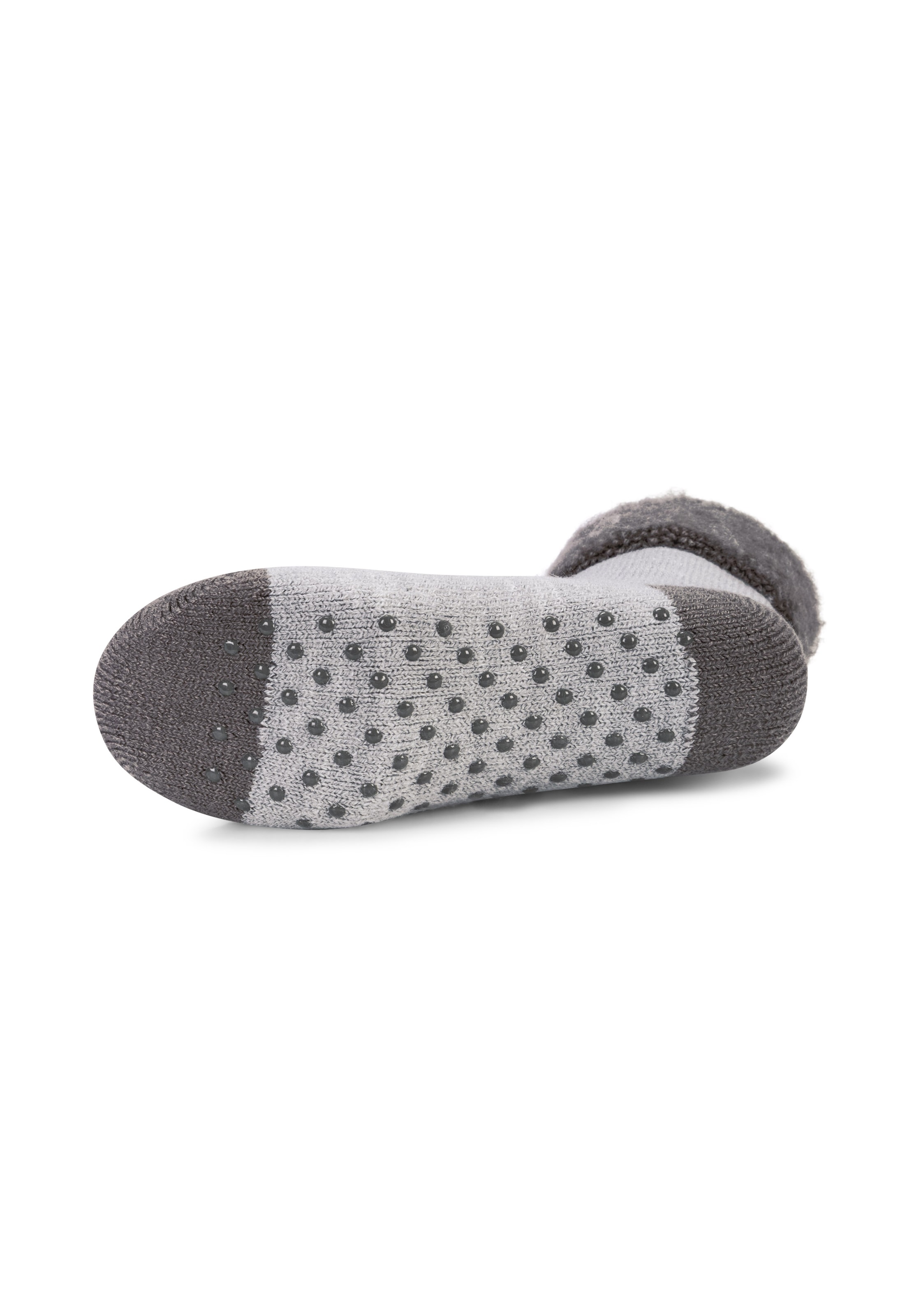 Tamaris Chaussettes courtes 2 paires,  für zu Hause, mit rutschhemmenden ABS-Noppen