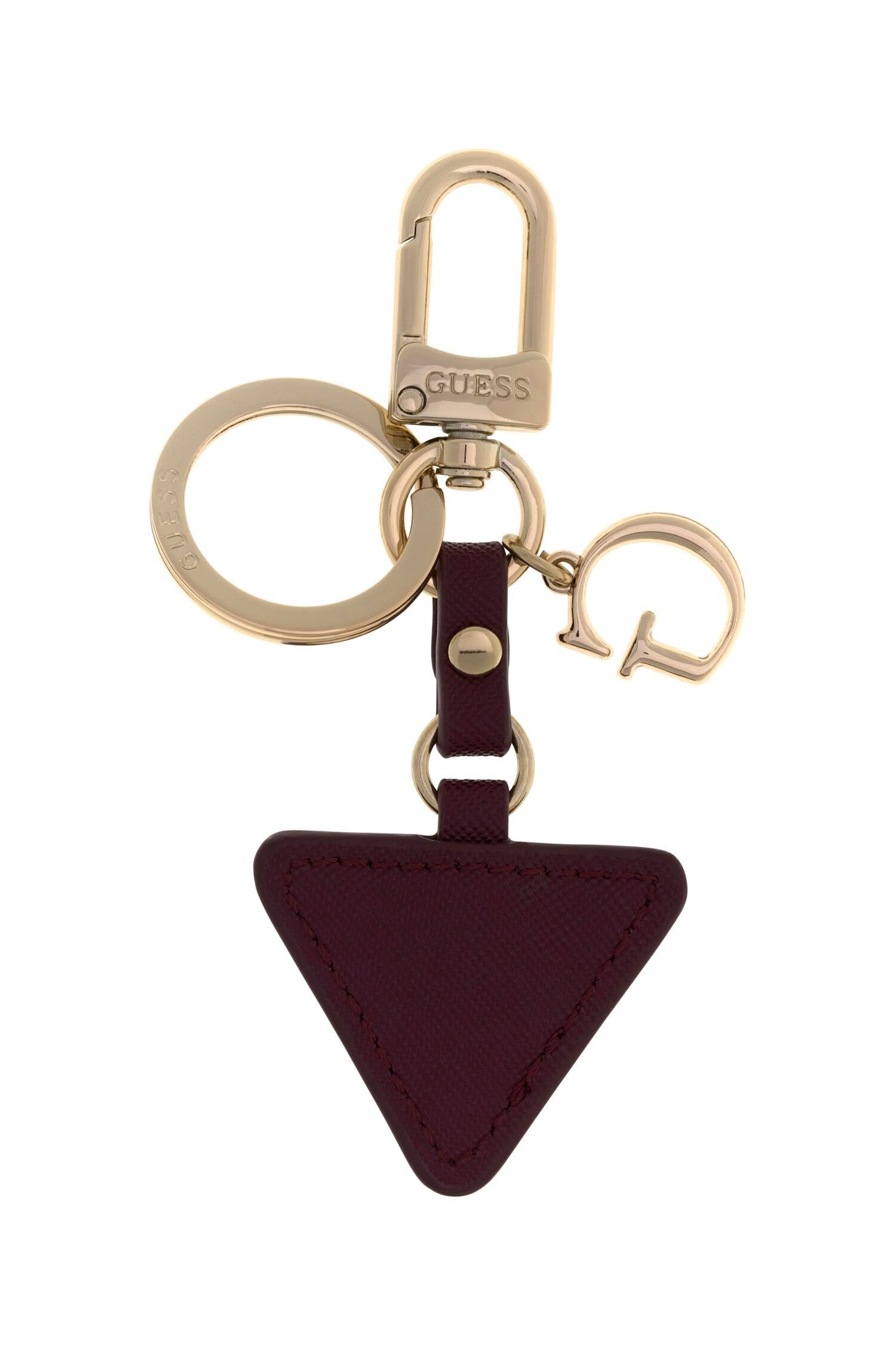Guess Porte-clés »GILDA KEYRING« Taschenanhänger, Bag Charm mit Hakenverschluss