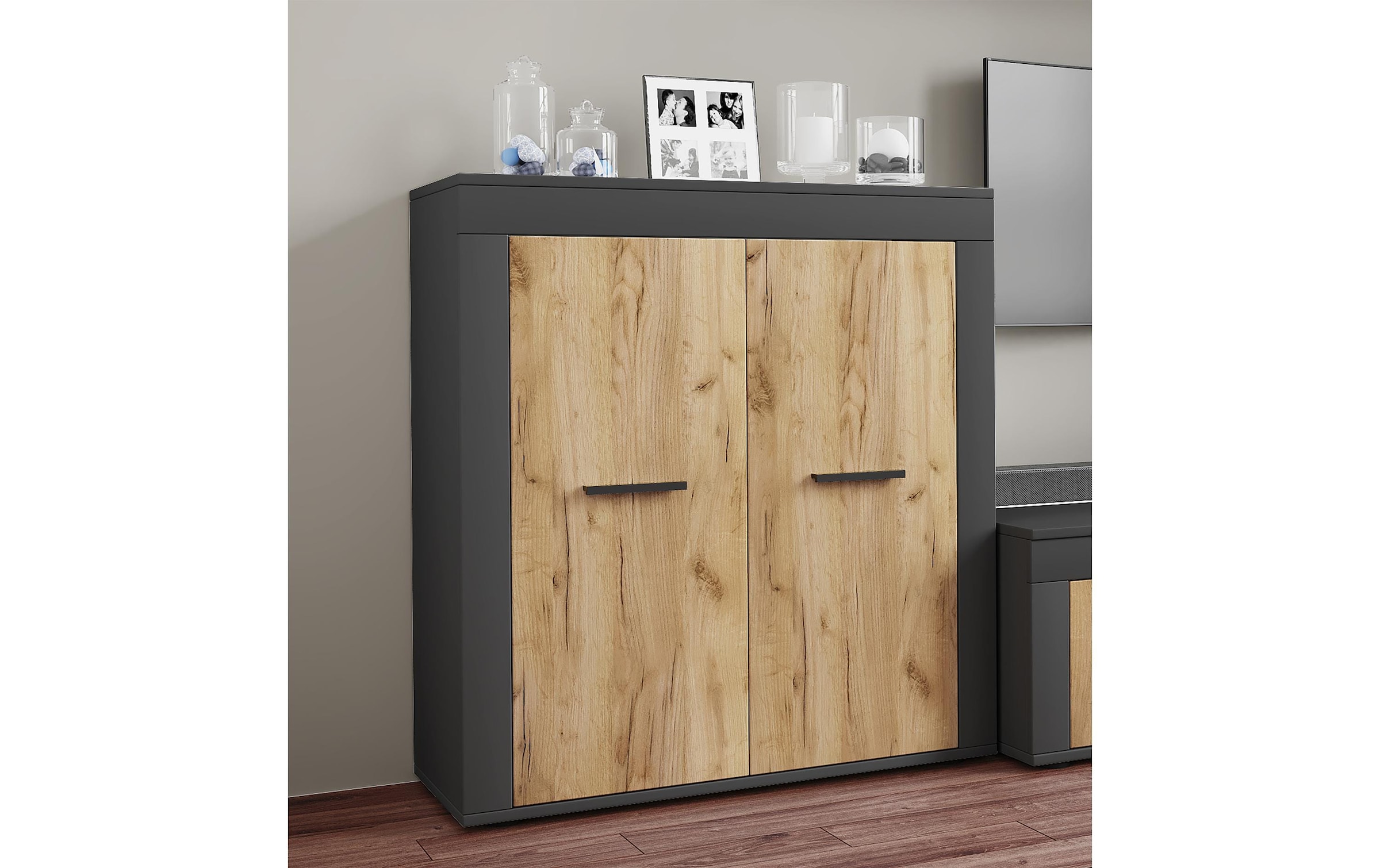 VCM Commode »Usilo 80 x 89 cm«