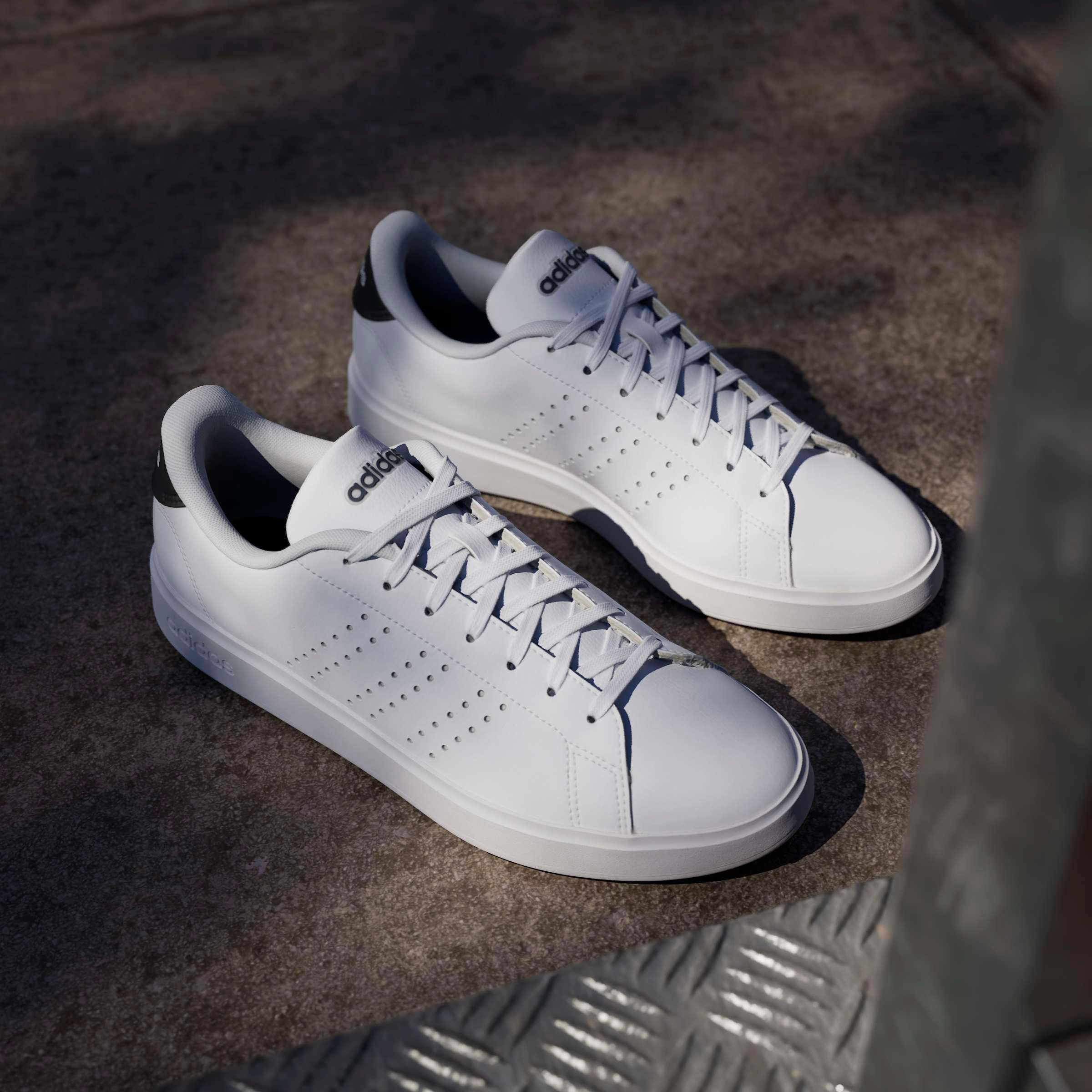 adidas Sportswear Sneaker »ADVANTAGE 2.0«  Design auf den Spuren des adidas Stan Smith
