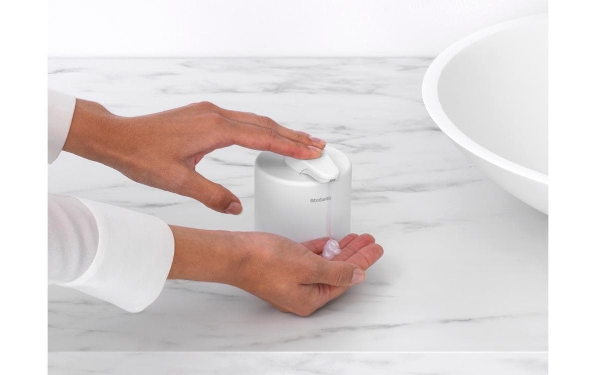 Brabantia Seifenspender »Mindset 200 ml, Weiss«