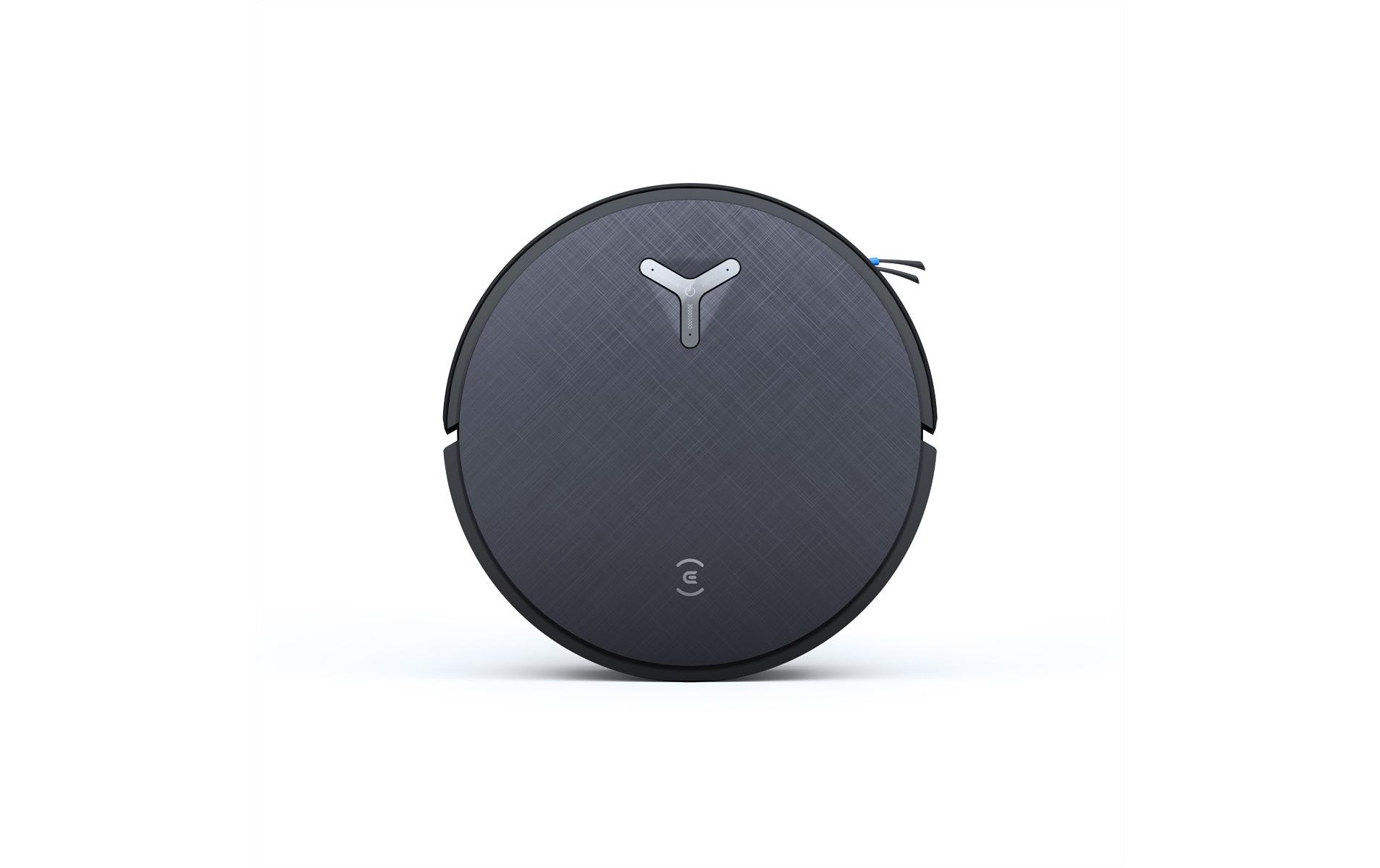 ECOVACS Nass-Trocken-Saugroboter »DEEBOT X12 OmniCyclone, FocusJet-Technologie« 25cm, Wischrolle, OmniCyclone Station (beutellos), Haustierfreundlich