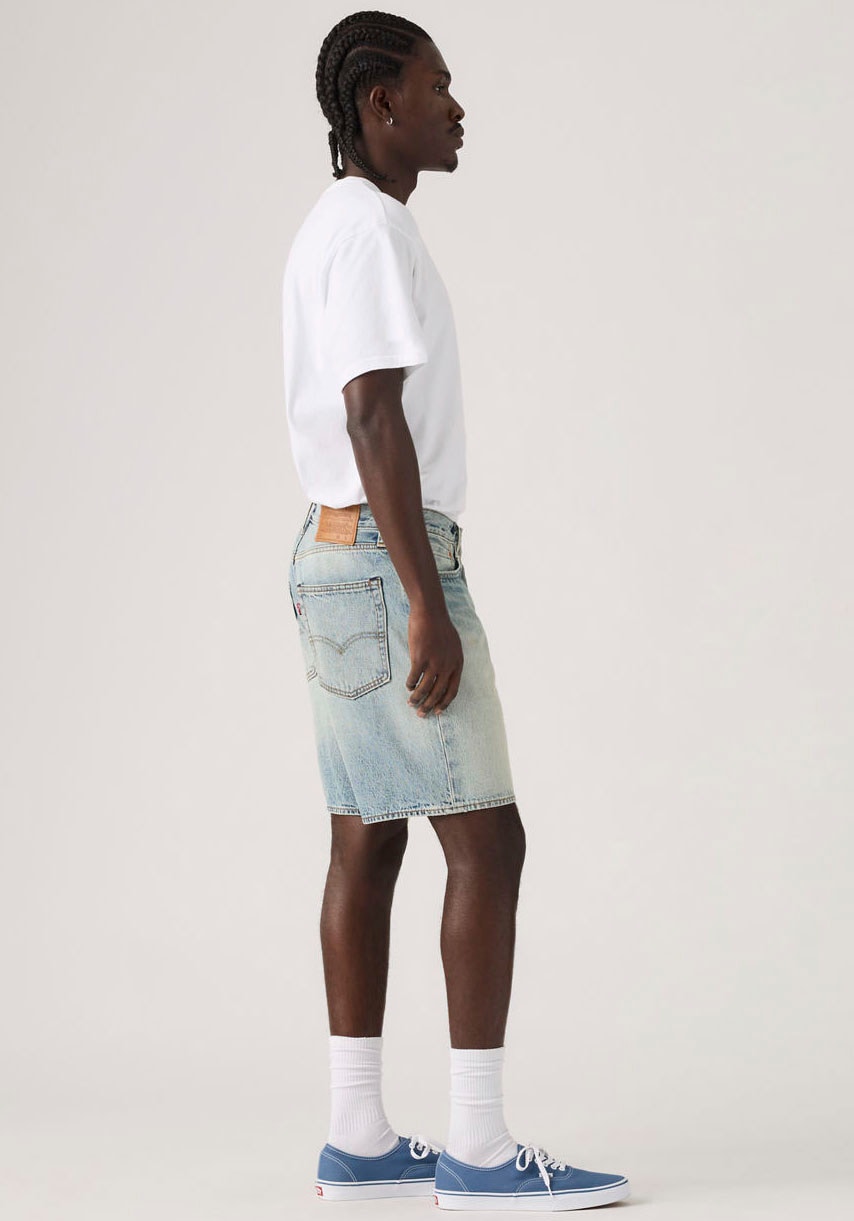 Levi's® Short en jean »468 LOOSE SHORTS« Pantalon d'été