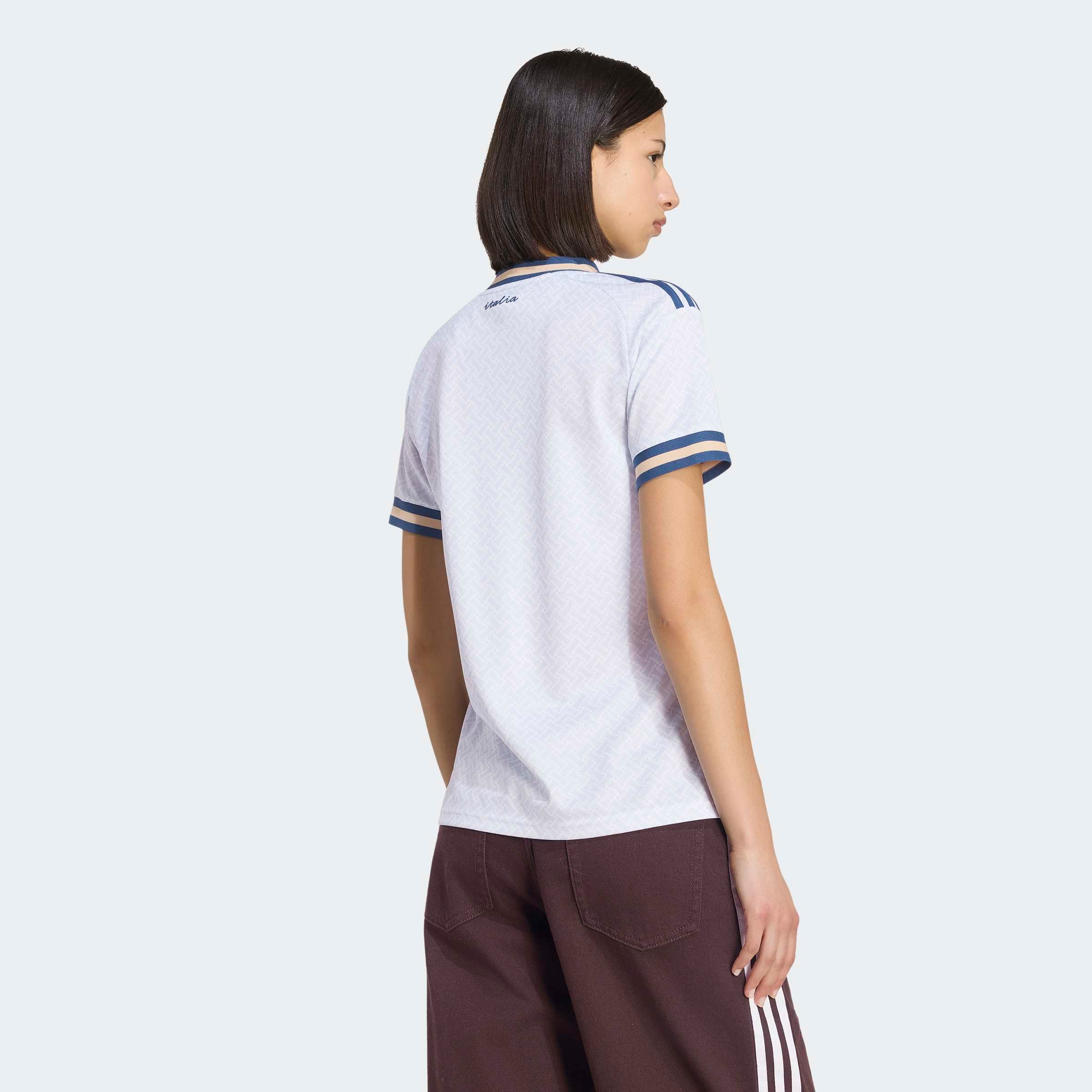 adidas Performance Maillot de foot »FIGC A JSY W« pour adultes, avec technologie climacool®