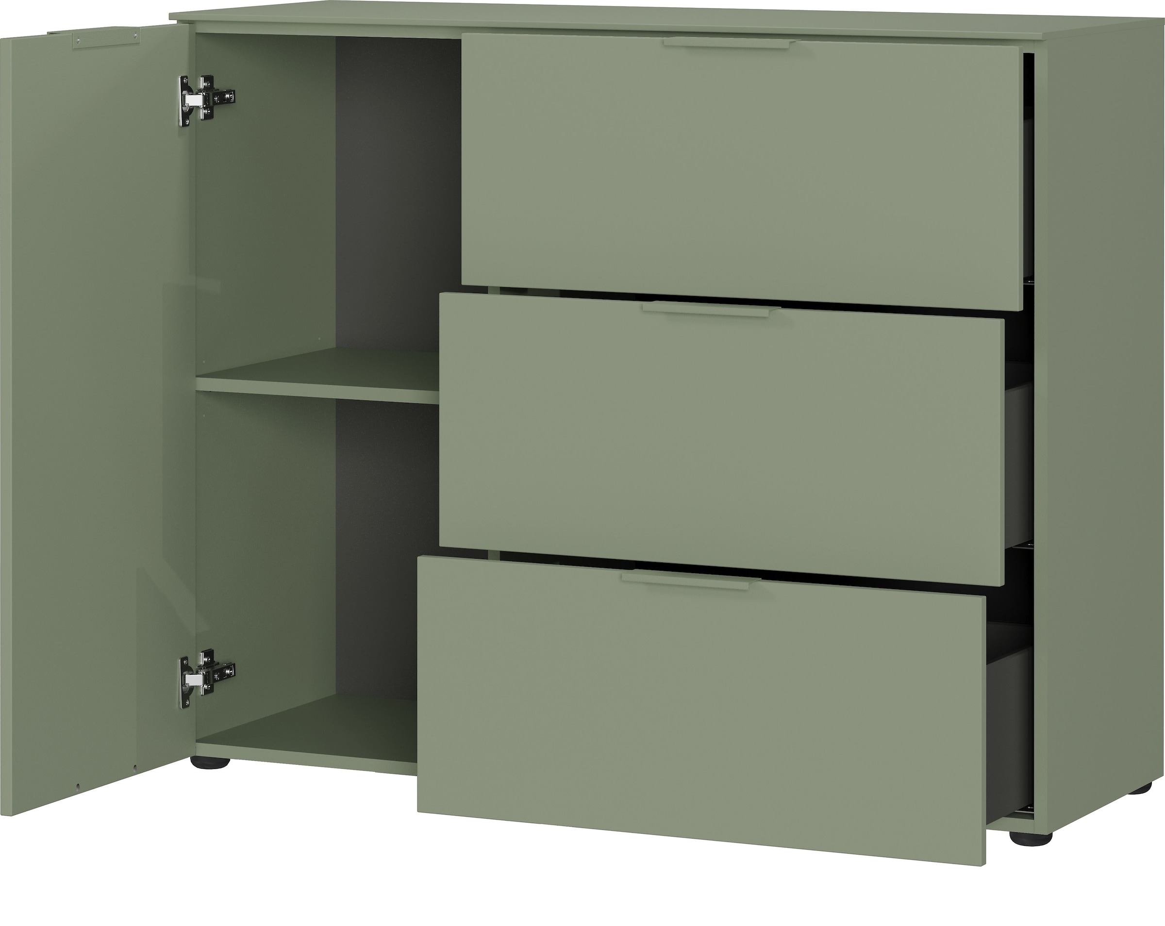 GERMANIA Buffet »Savoca« 1 cuis tlg.
