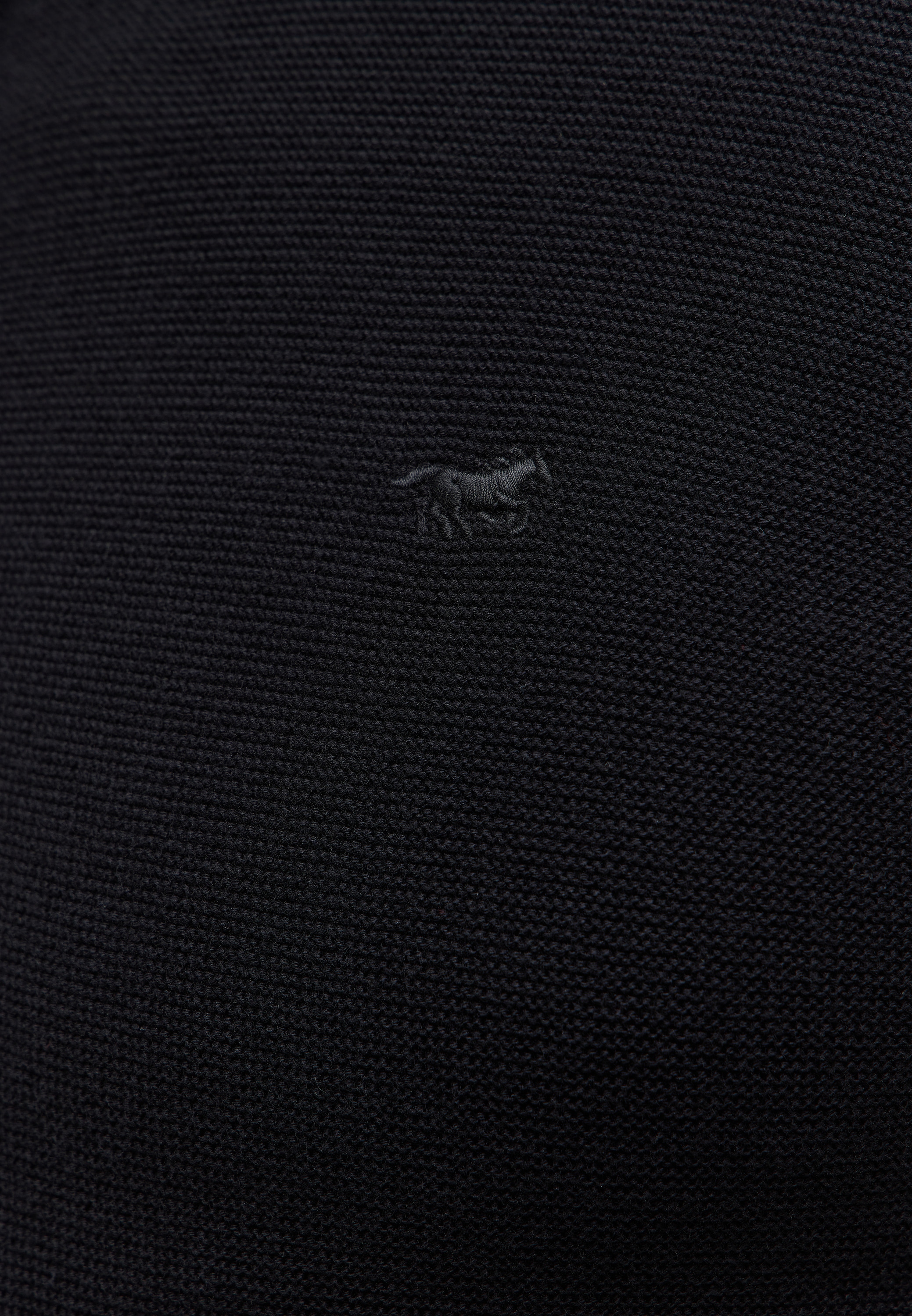 MUSTANG Sweater »Herren Style Escondido«
