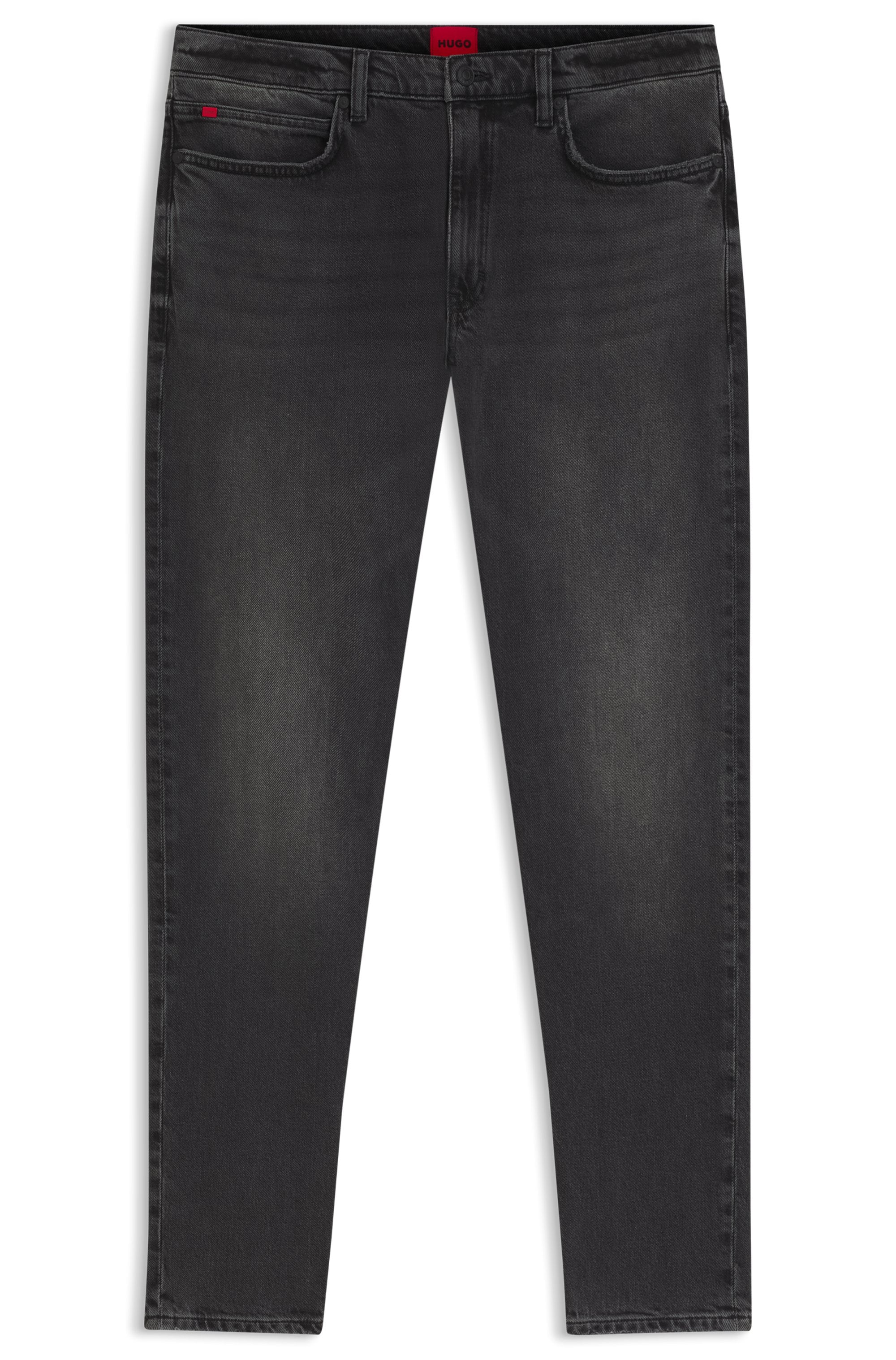 HUGO Jeans slim »HUGO 734« aus Stretch-Denim, extra schmal