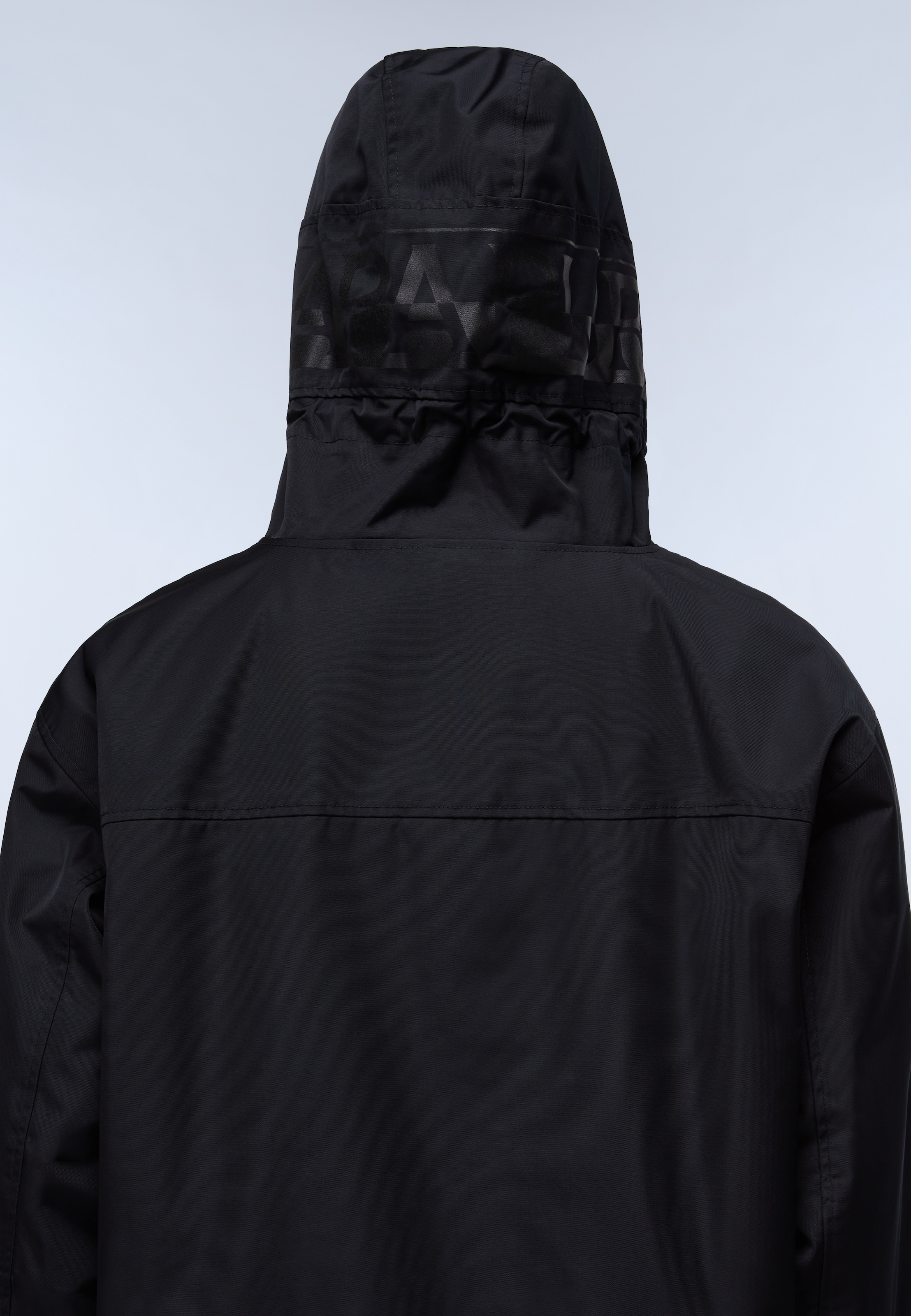 Napapijri Anorak mit Kapuze aus Polyester, auch in grossen Grössen