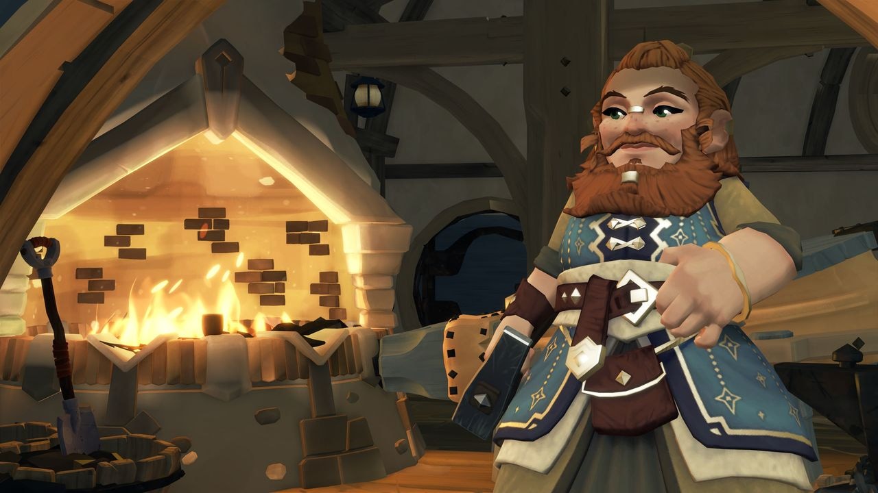 iam8bit Spielesoftware »Tales of the Shire: Ein „Der Herr der Ringe“-Spiel« PlayStation 5