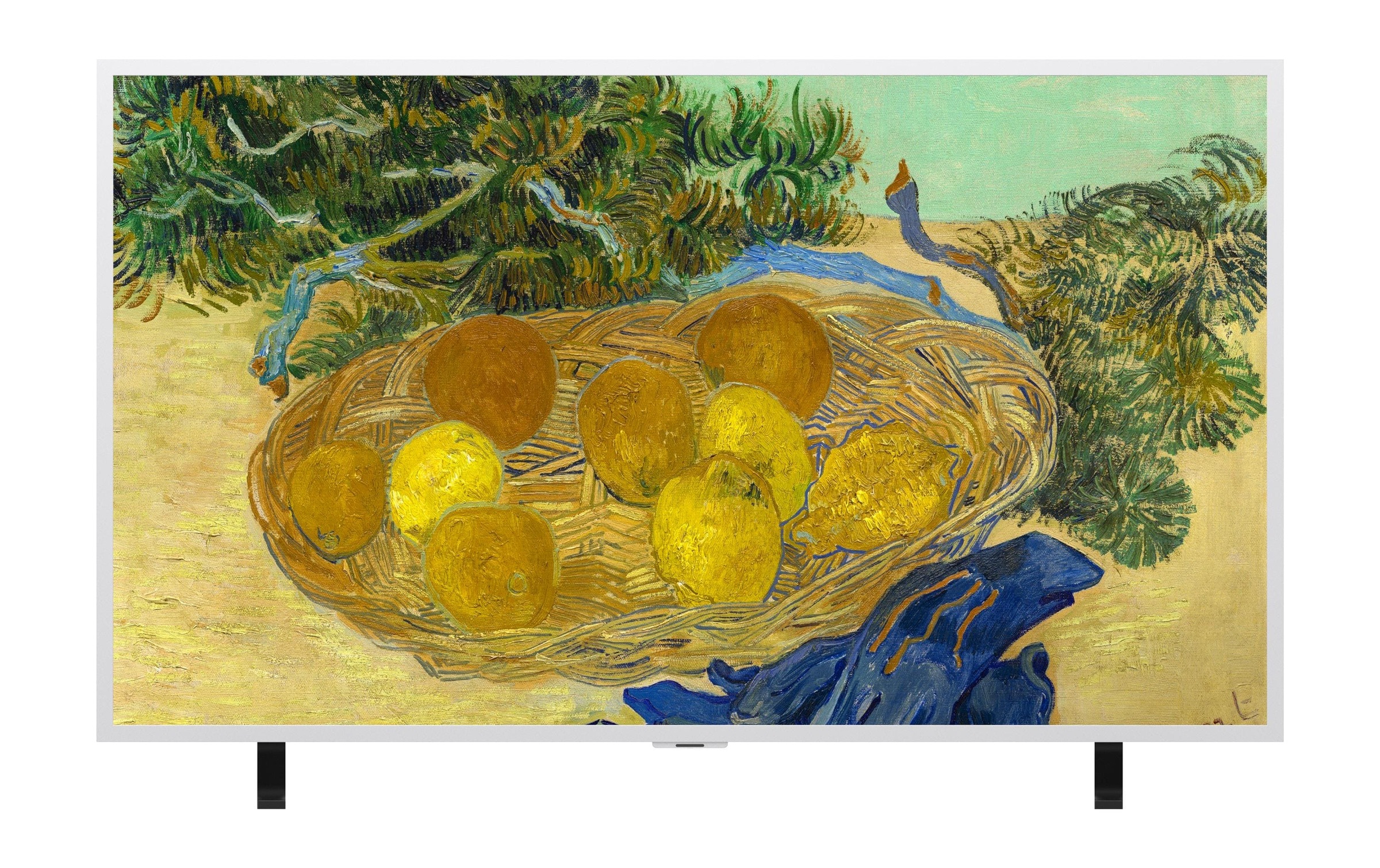 LG Téléviseur QNED »55LX7B6LA« 139 cm/55 ″ Télévision intelligente