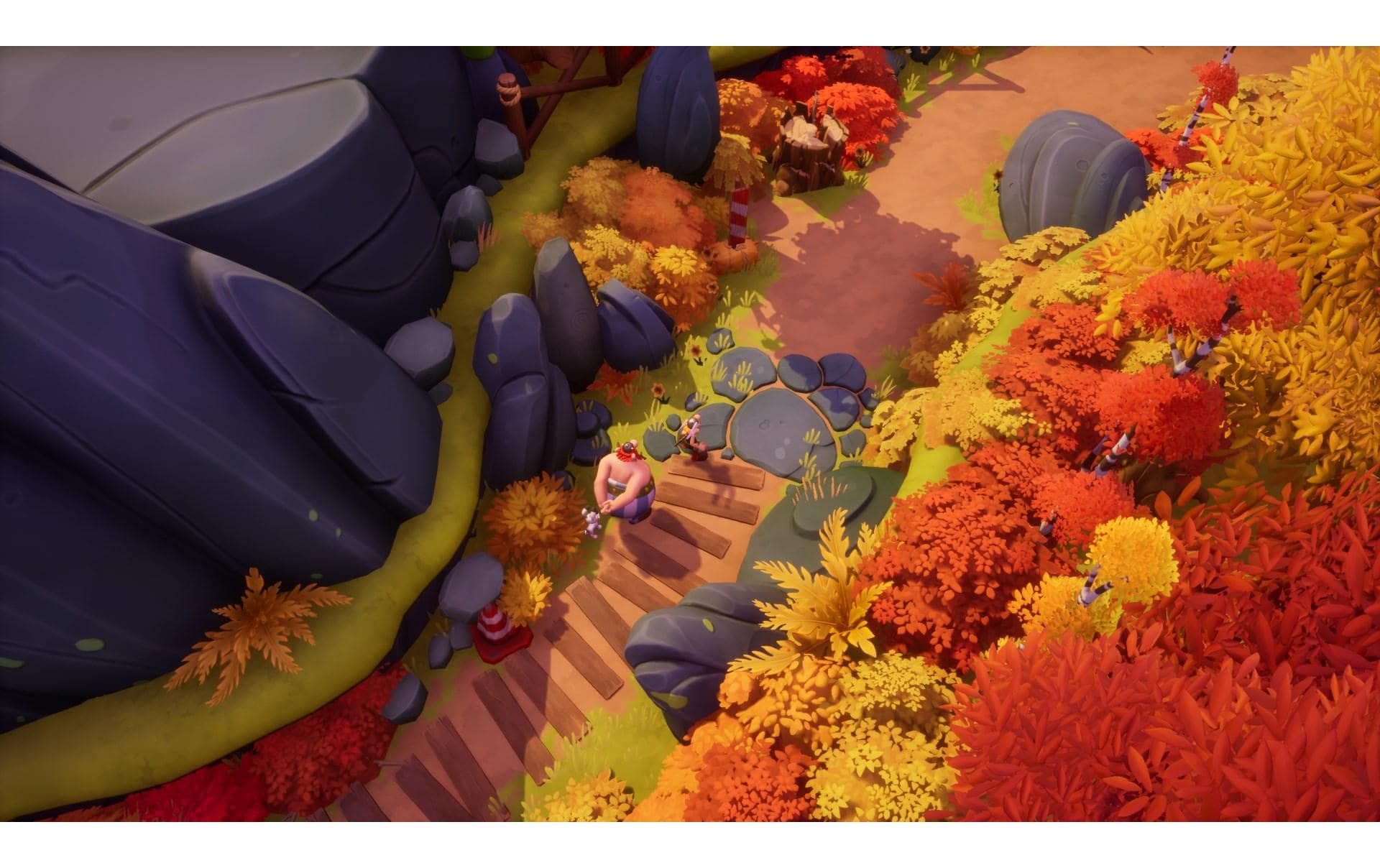   Logiciel de jeu »GAME Asterix XXXL–Der Widder aus Hibernia (D) (Code in a Box)« Nintendo Switch